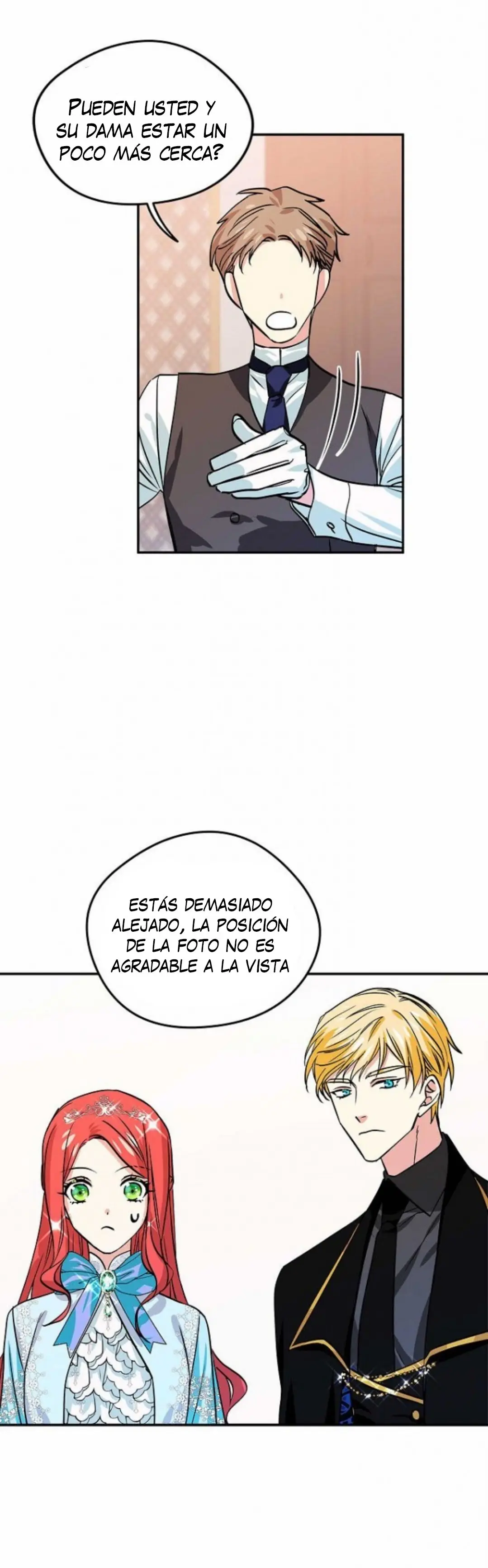 Mi lacayo es una mujer? - Capítulo 33 - Página 10 - LectorTMOo