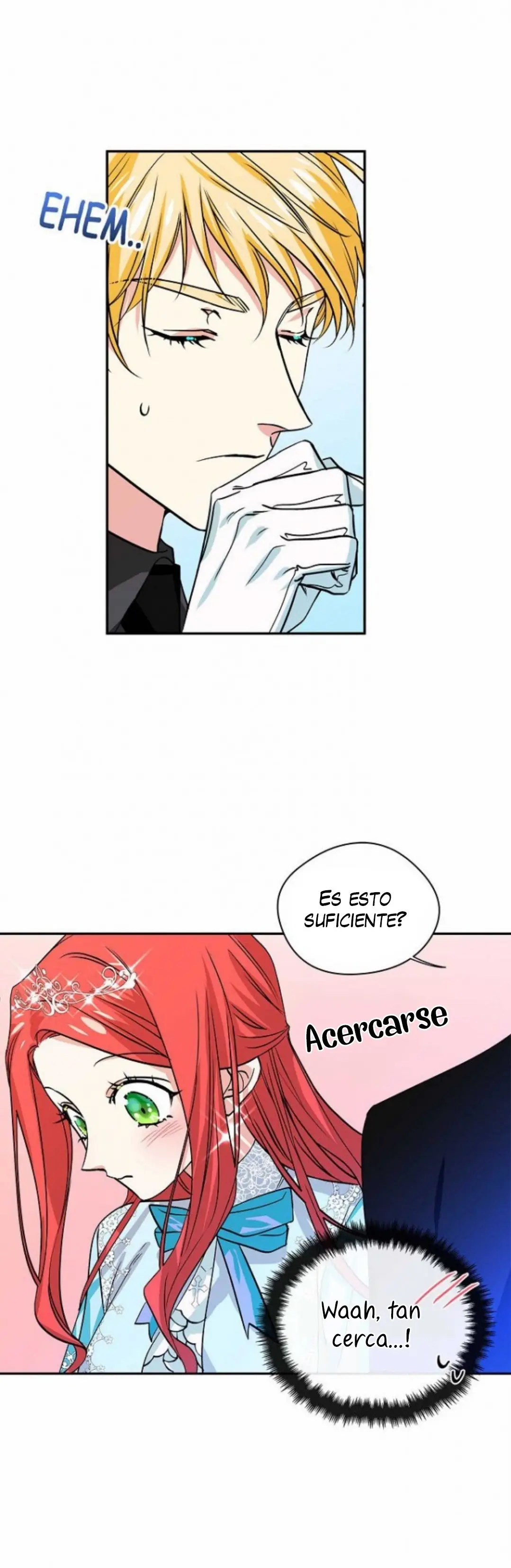 Mi lacayo es una mujer? - Capítulo 33 - Página 11 - LectorTMOo