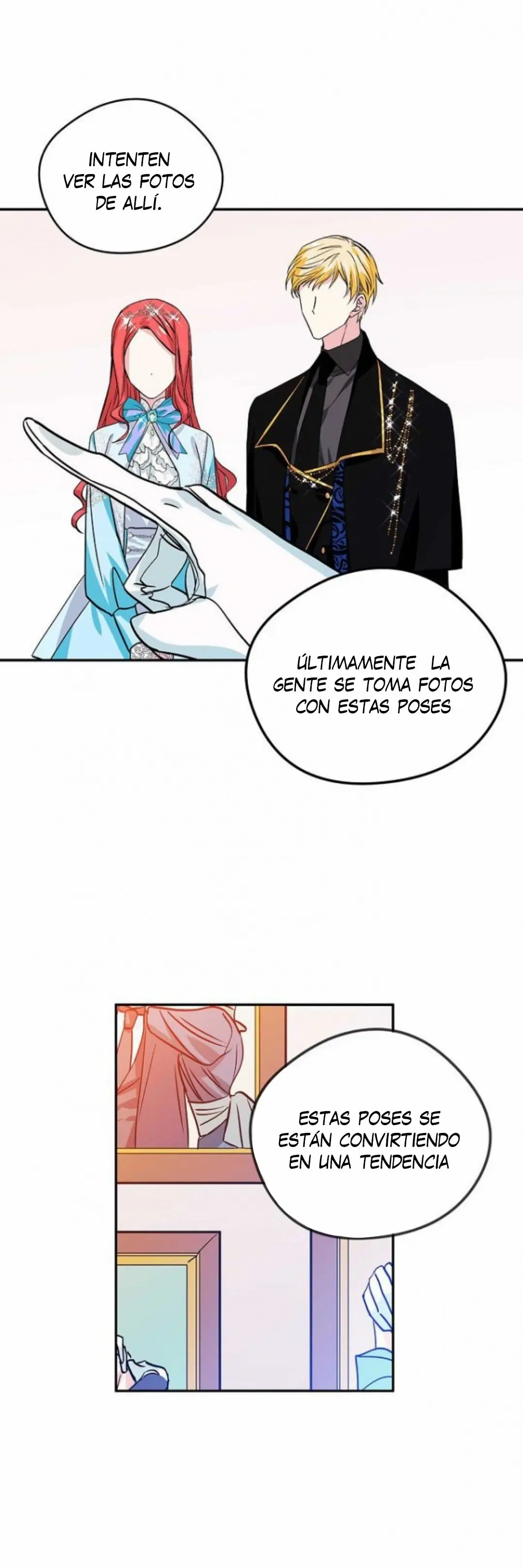 Mi lacayo es una mujer? - Capítulo 33 - Página 12 - LectorTMOo