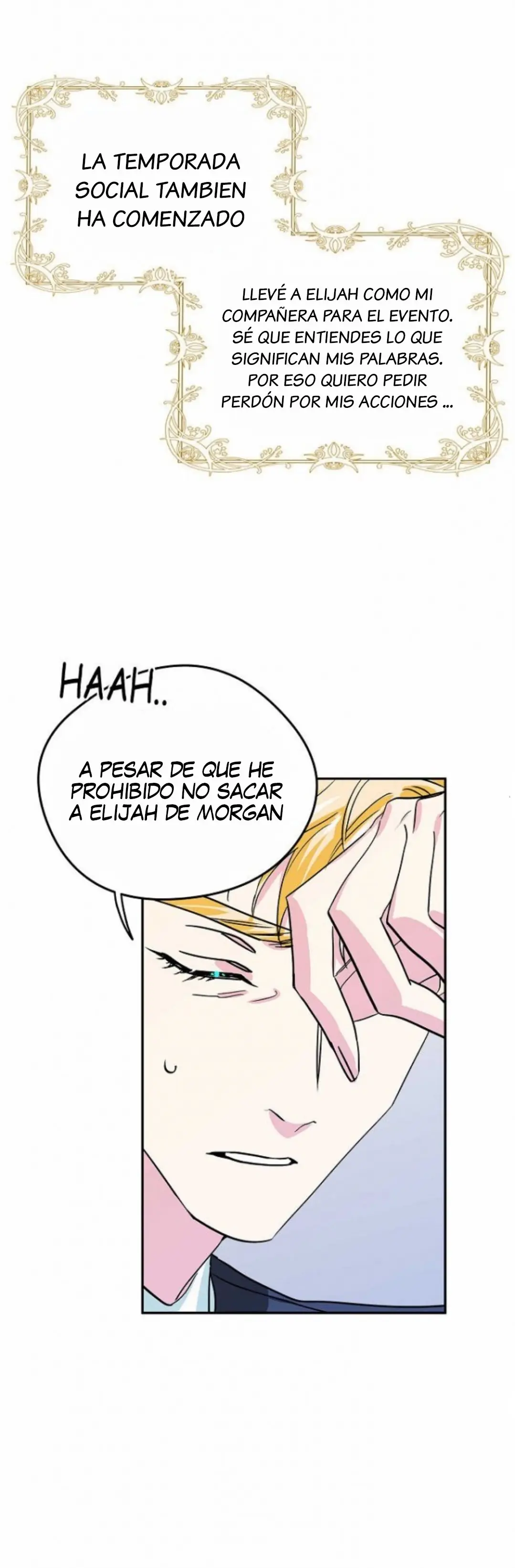 Mi lacayo es una mujer? - Capítulo 33 - Página 25 - LectorTMOo
