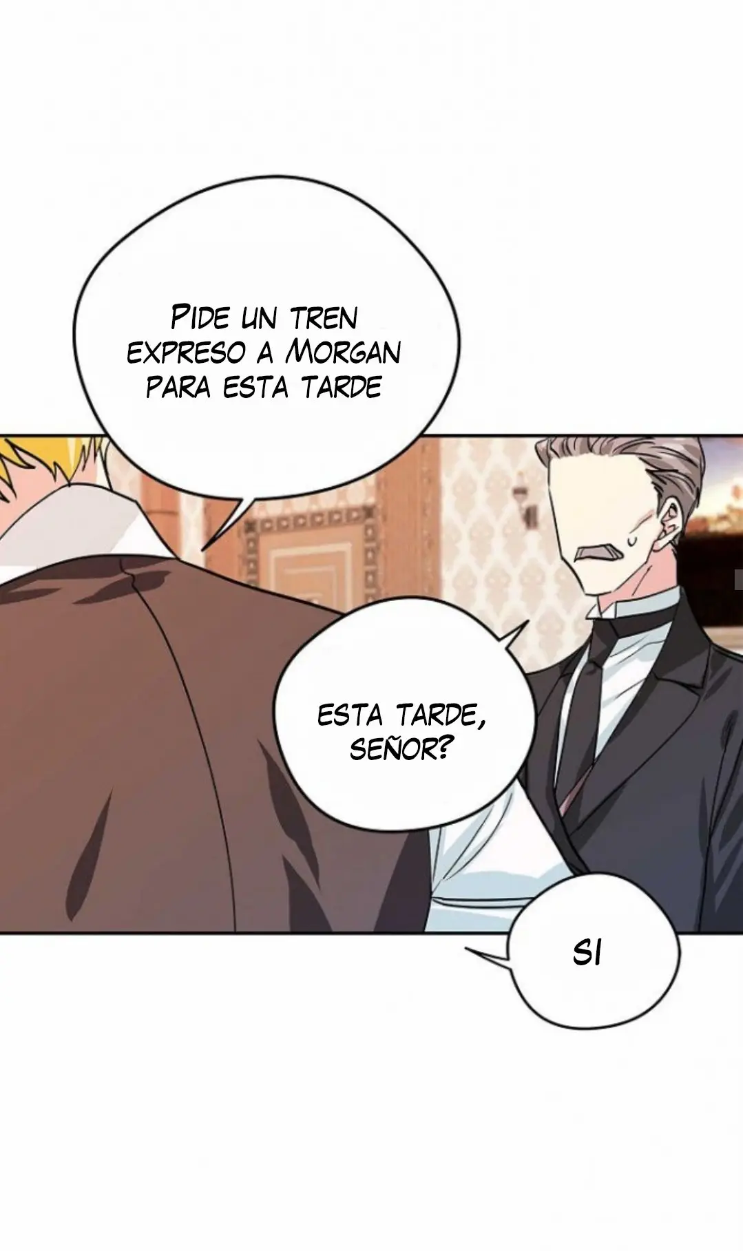 Mi lacayo es una mujer? - Capítulo 33 - Página 27 - LectorTMOo
