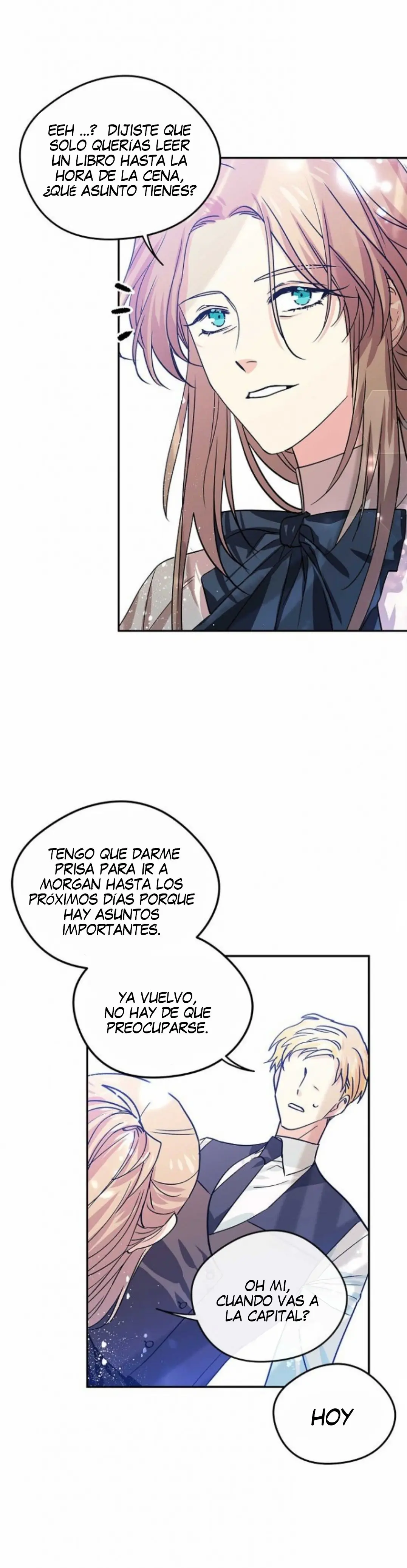 Mi lacayo es una mujer? - Capítulo 33 - Página 30 - LectorTMOo