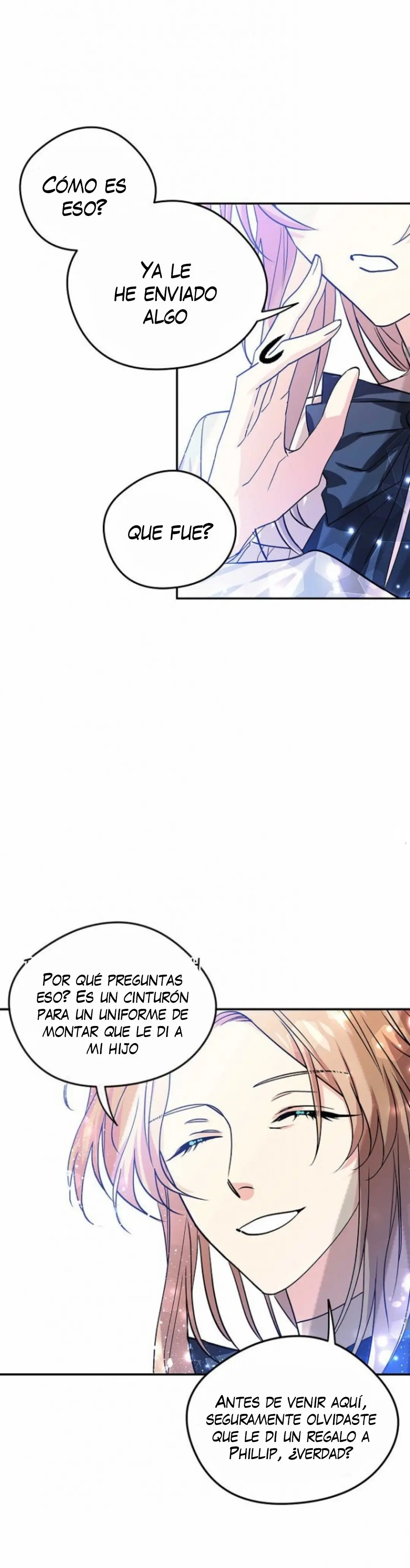 Mi lacayo es una mujer? - Capítulo 33 - Página 31 - LectorTMOo