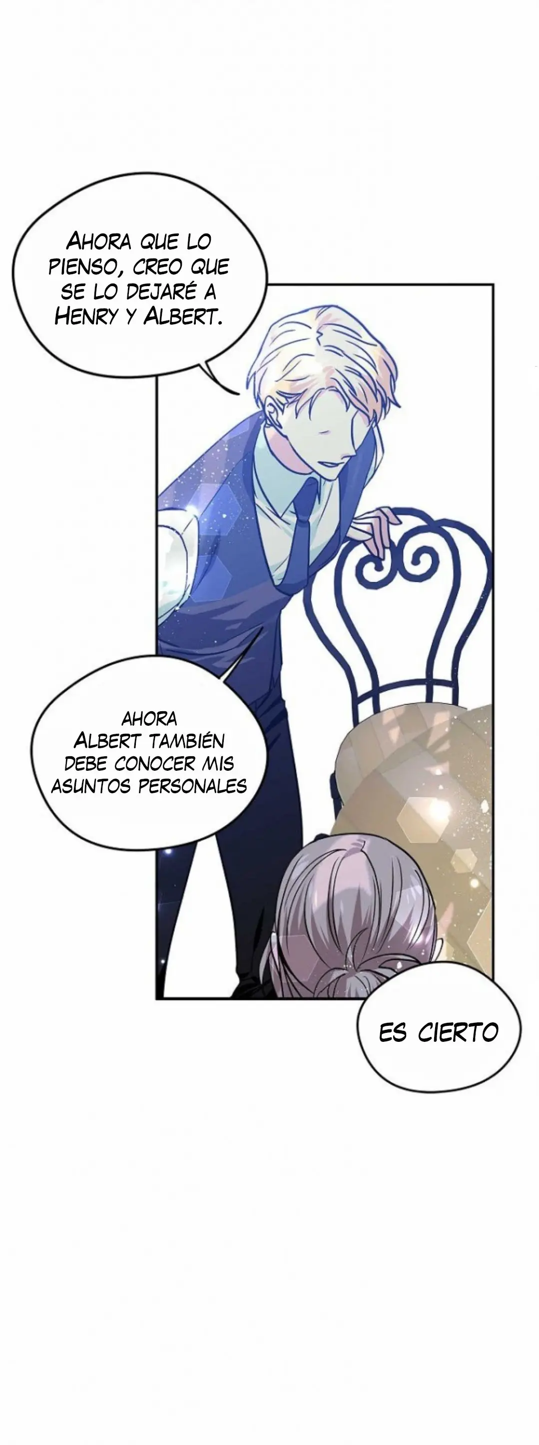 Mi lacayo es una mujer? - Capítulo 33 - Página 36 - LectorTMOo