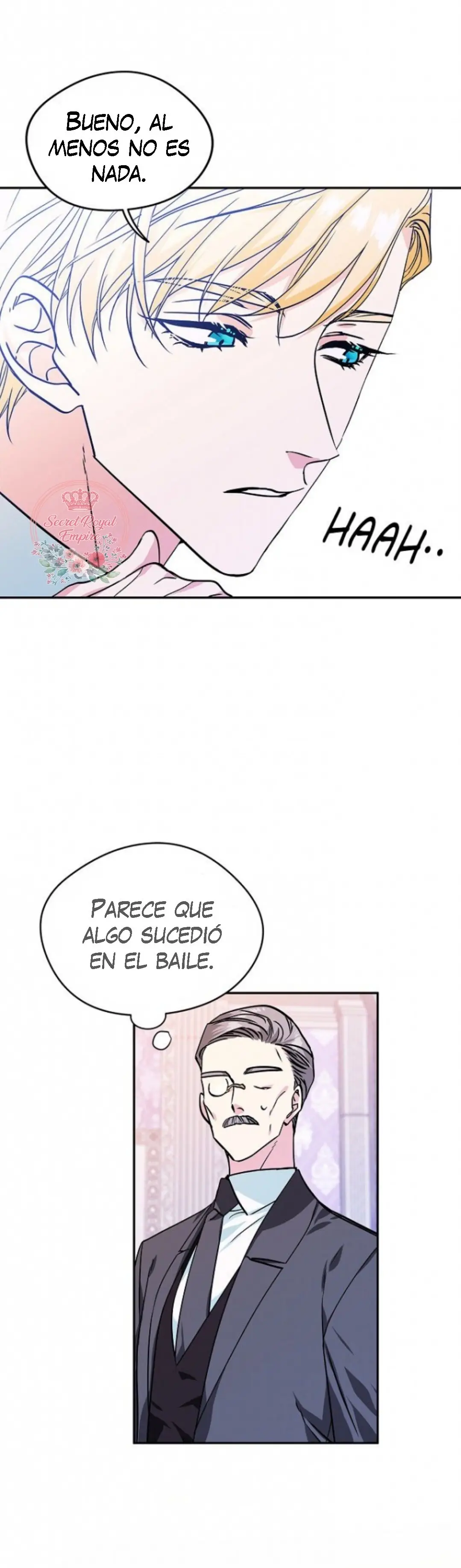 Mi lacayo es una mujer? - Capítulo 34 - Página 7 - LectorTMOo