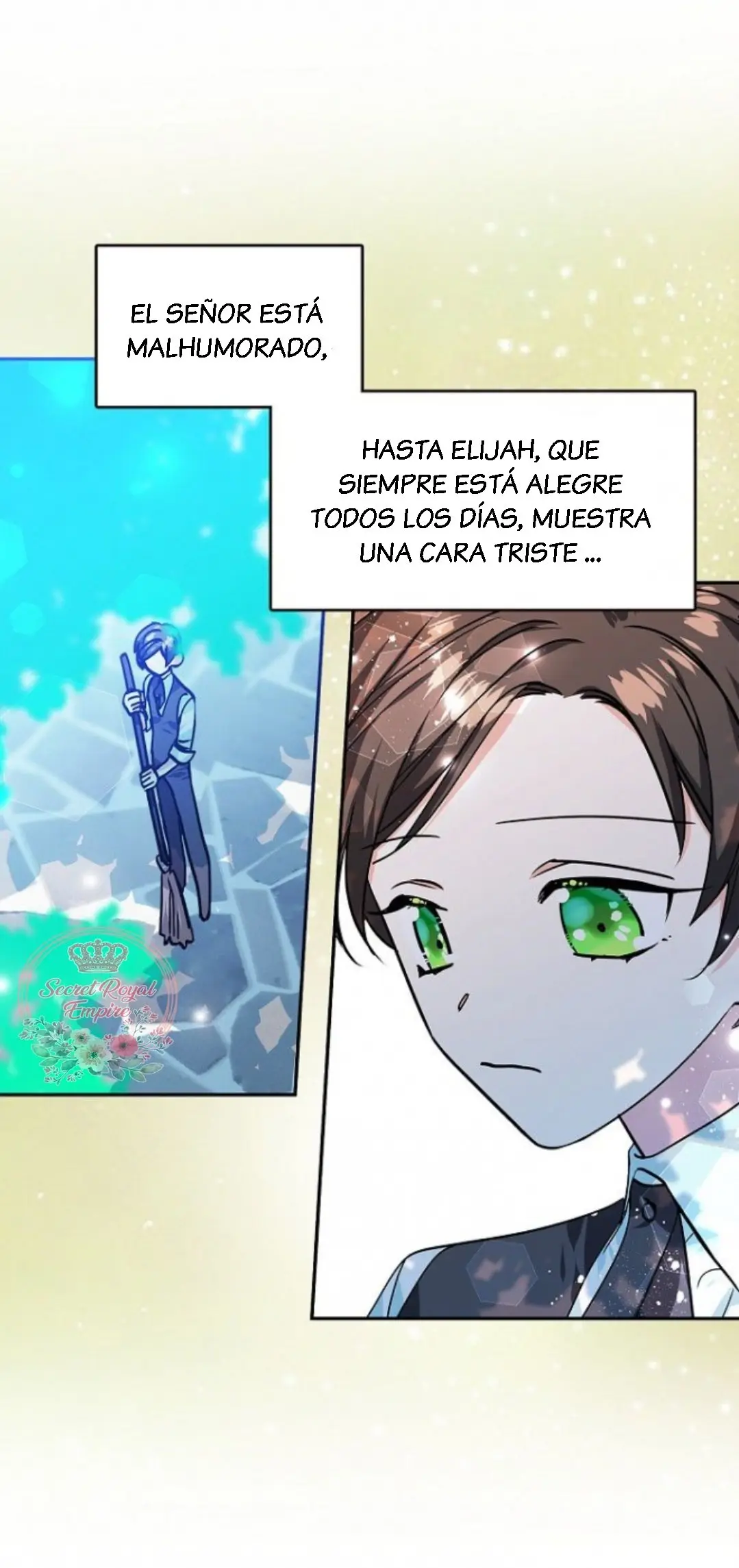Mi lacayo es una mujer? - Capítulo 34 - Página 8 - LectorTMOo