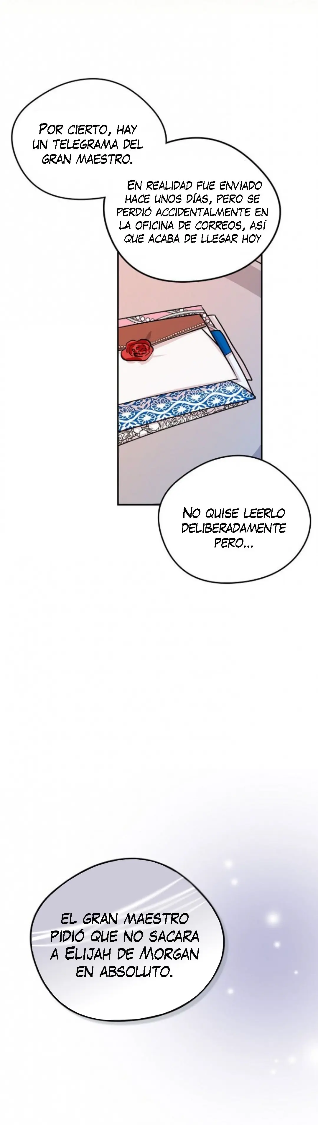 Mi lacayo es una mujer? - Capítulo 34 - Página 9 - LectorTMOo