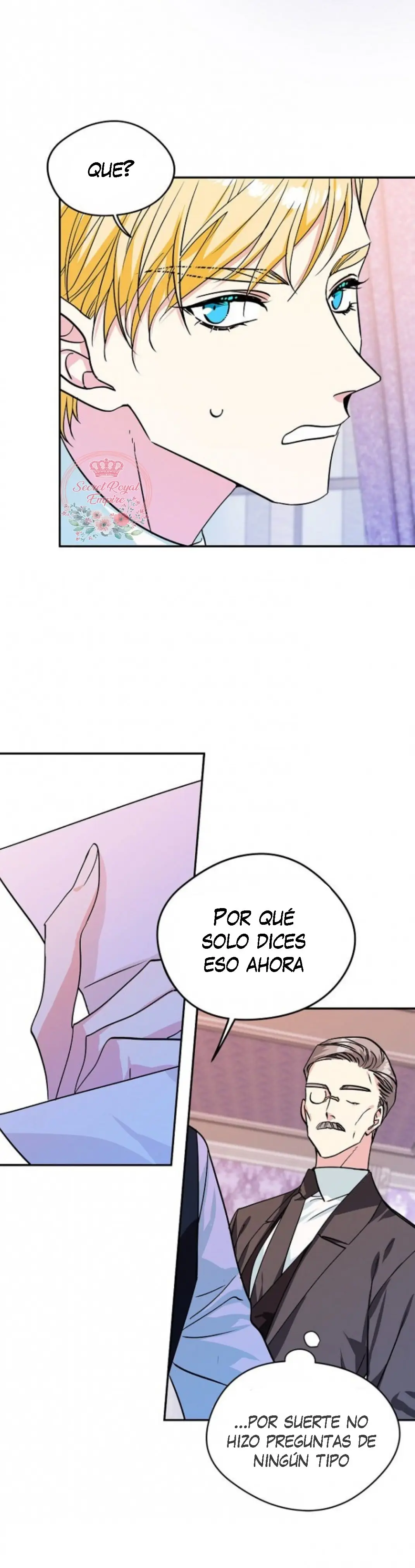 Mi lacayo es una mujer? - Capítulo 34 - Página 10 - LectorTMOo
