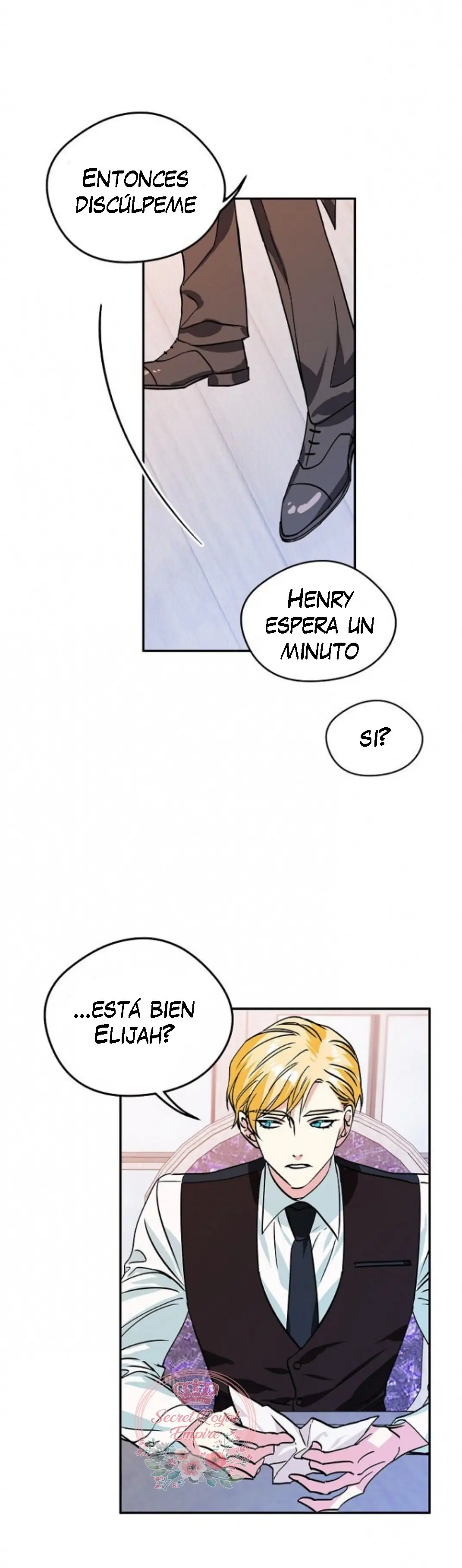 Mi lacayo es una mujer? - Capítulo 34 - Página 11 - LectorTMOo