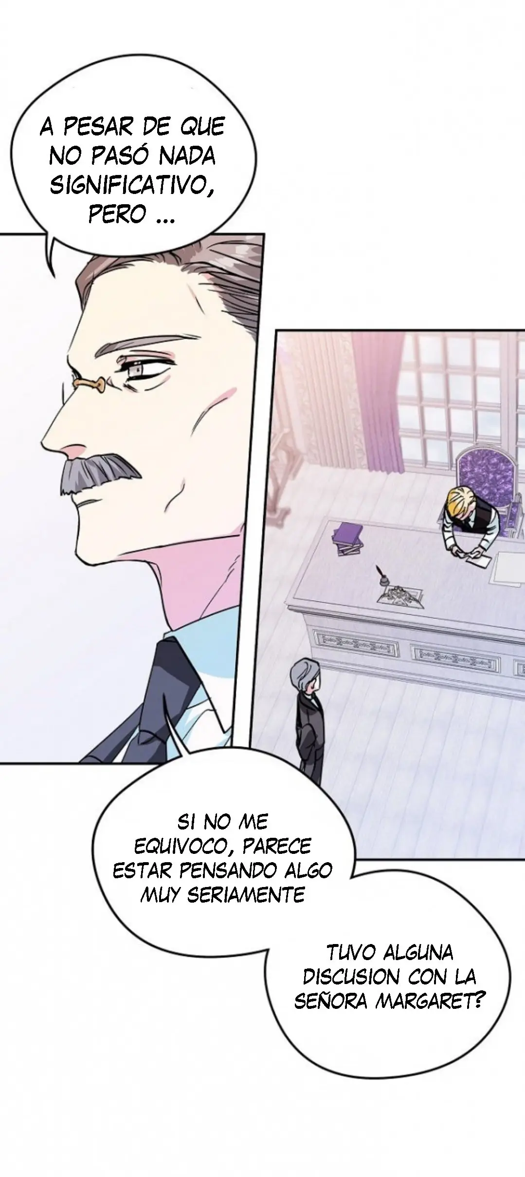 Mi lacayo es una mujer? - Capítulo 34 - Página 12 - LectorTMOo