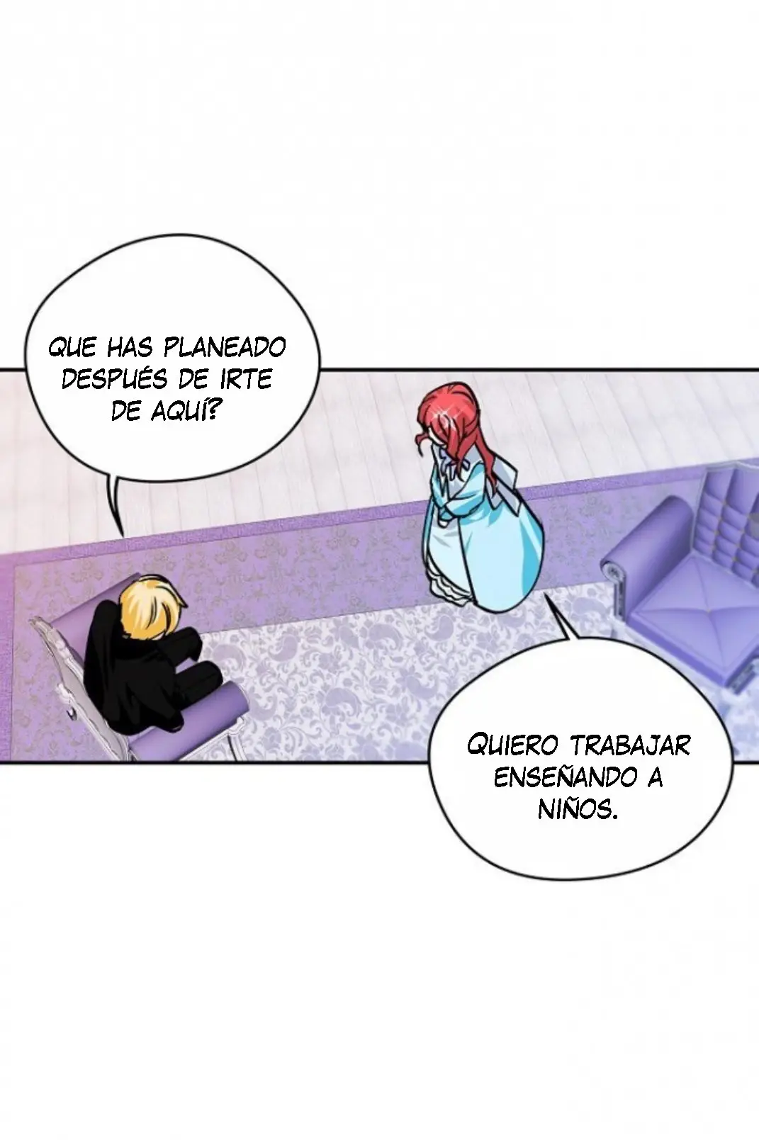 Mi lacayo es una mujer? - Capítulo 34 - Página 23 - LectorTMOo