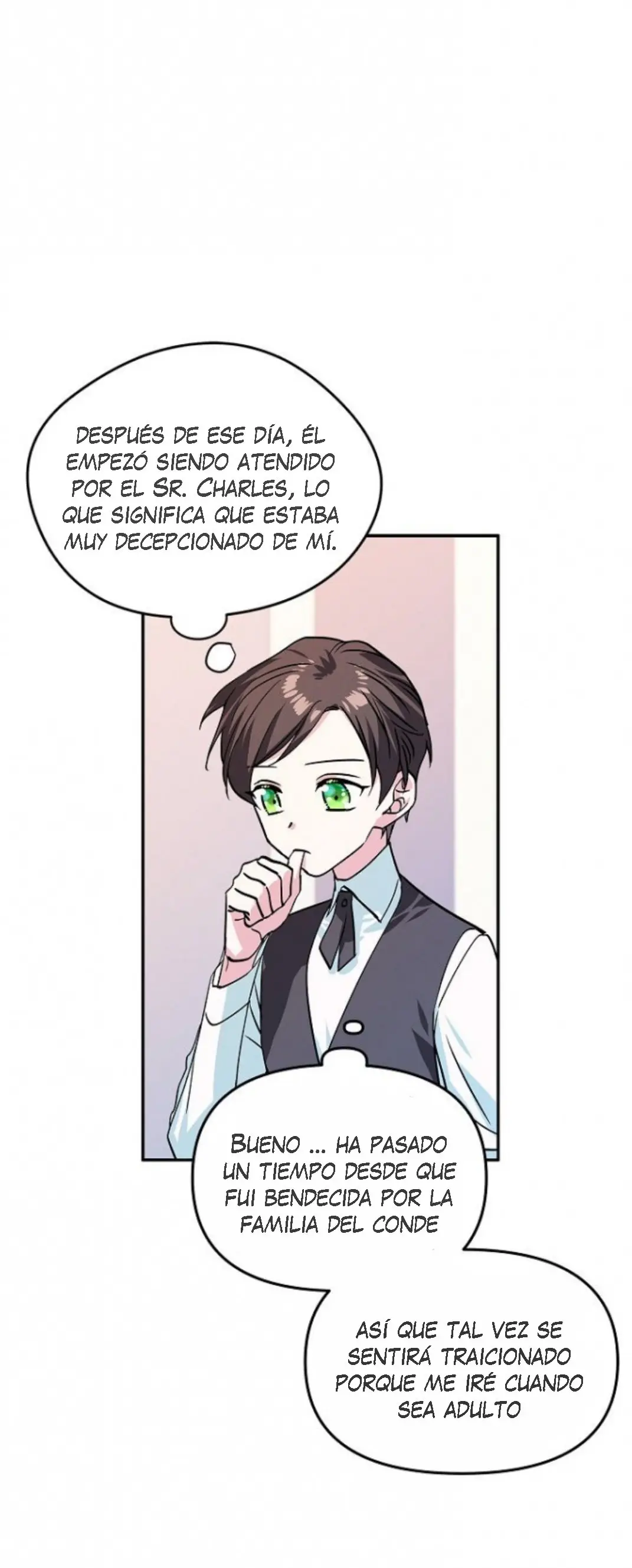 Mi lacayo es una mujer? - Capítulo 34 - Página 28 - LectorTMOo