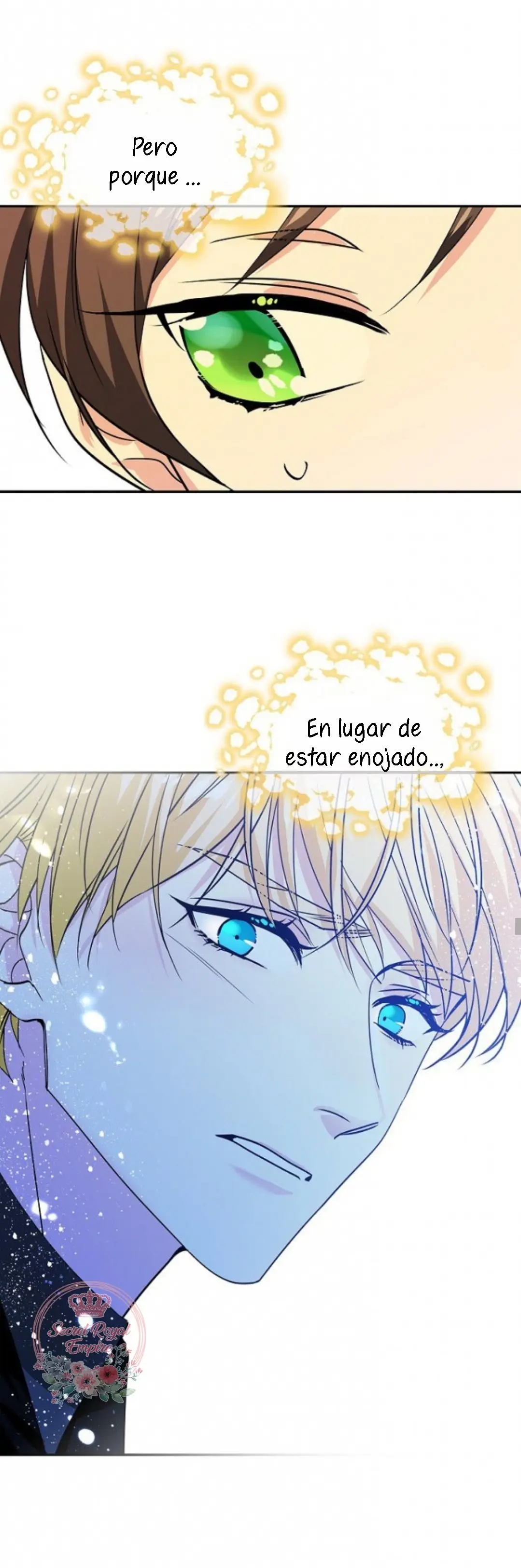 Mi lacayo es una mujer? - Capítulo 34 - Página 29 - LectorTMOo