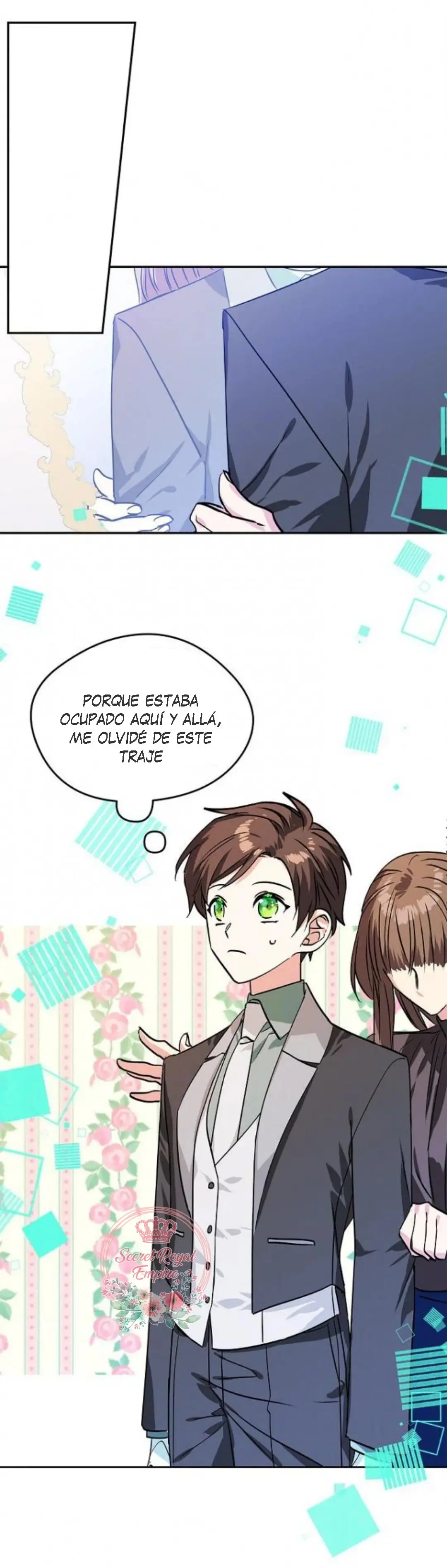 Mi lacayo es una mujer? - Capítulo 35 - Página 13 - LectorTMOo