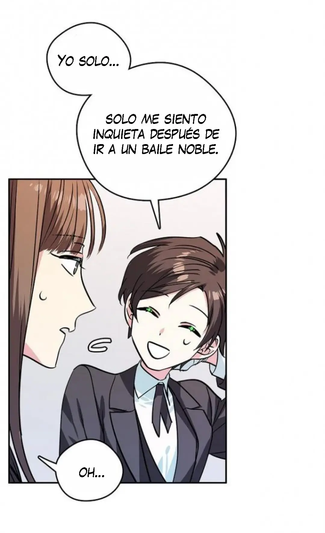 Mi lacayo es una mujer? - Capítulo 35 - Página 19 - LectorTMOo