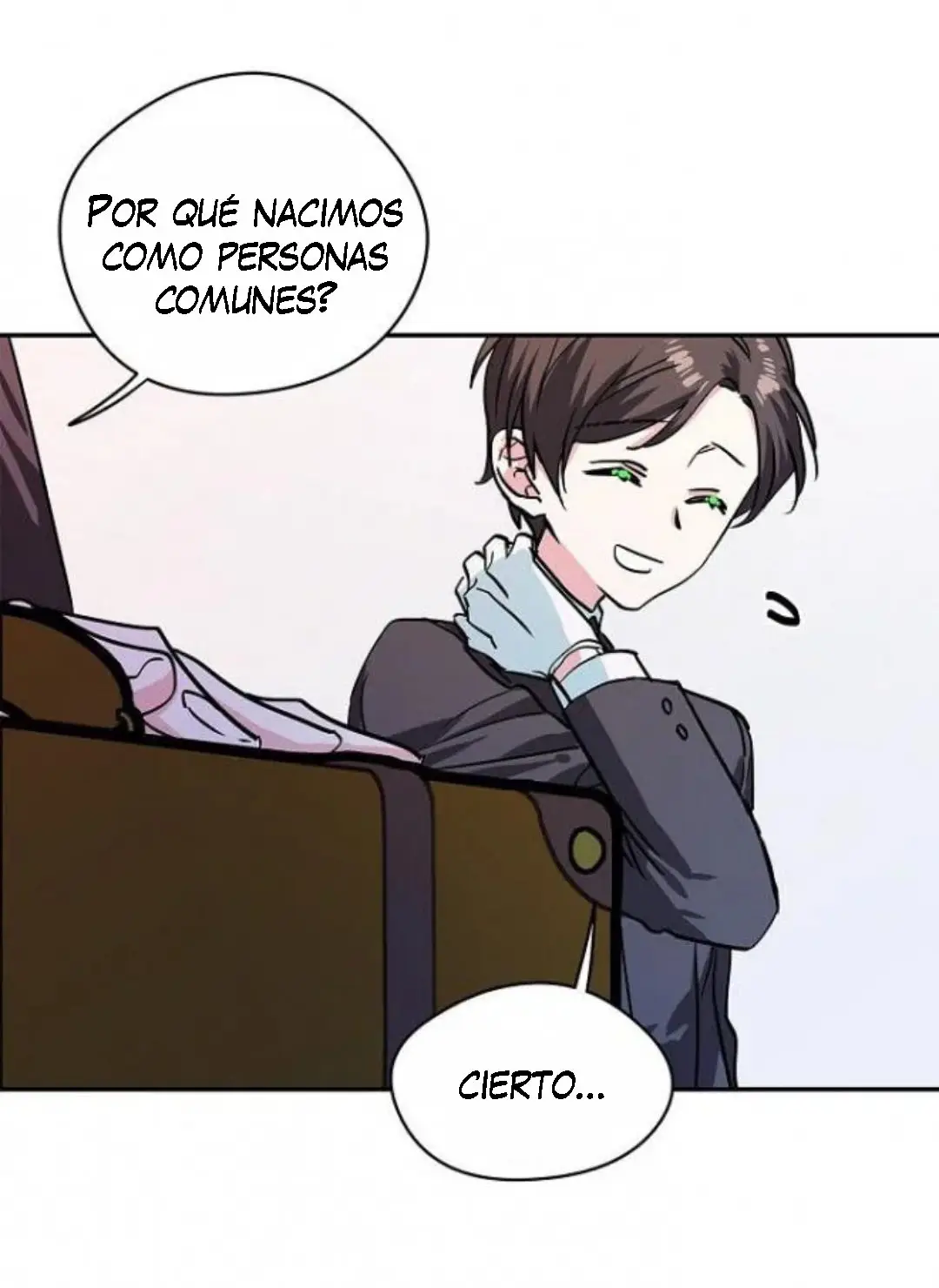 Mi lacayo es una mujer? - Capítulo 35 - Página 22 - LectorTMOo