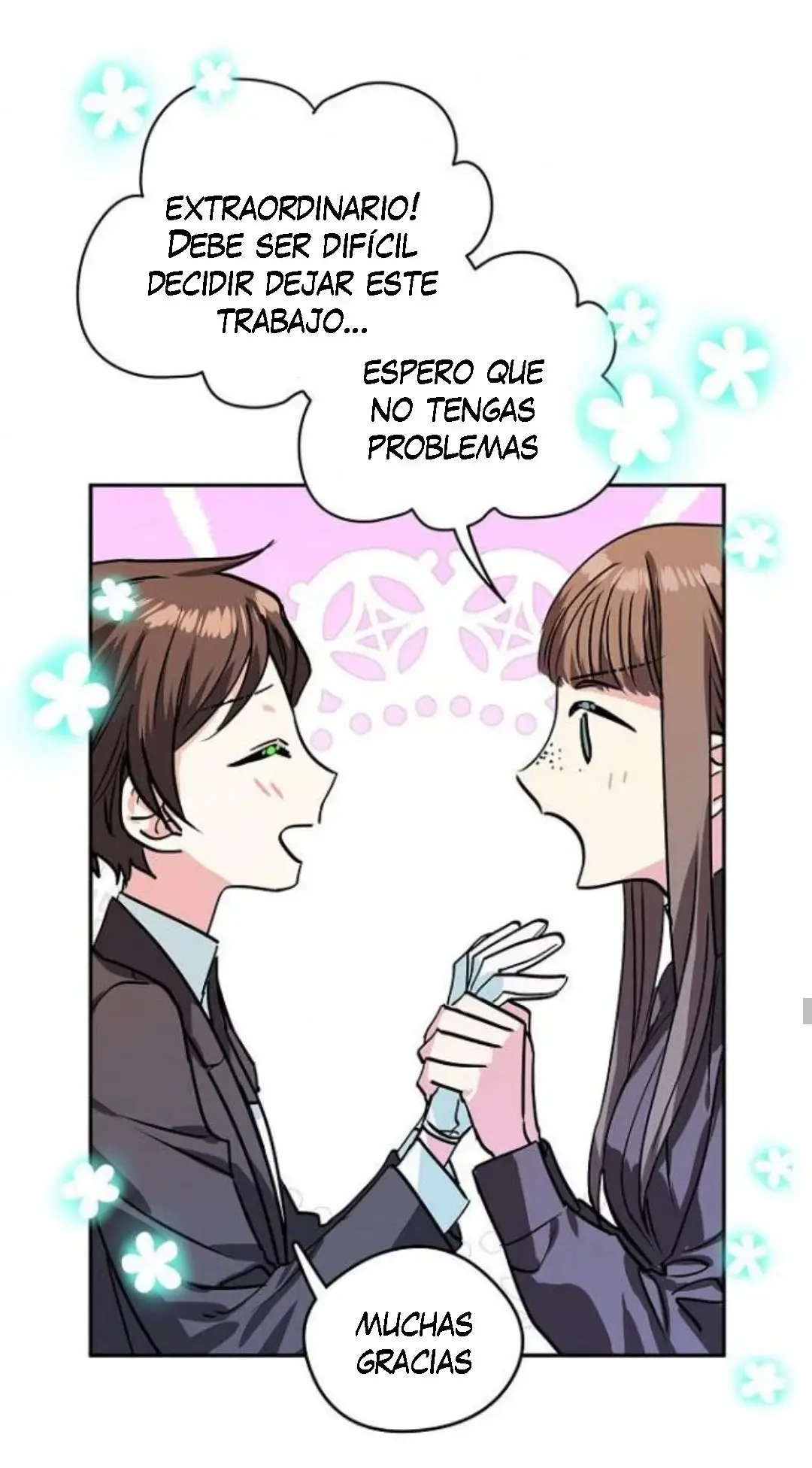 Mi lacayo es una mujer? - Capítulo 35 - Página 27 - LectorTMOo