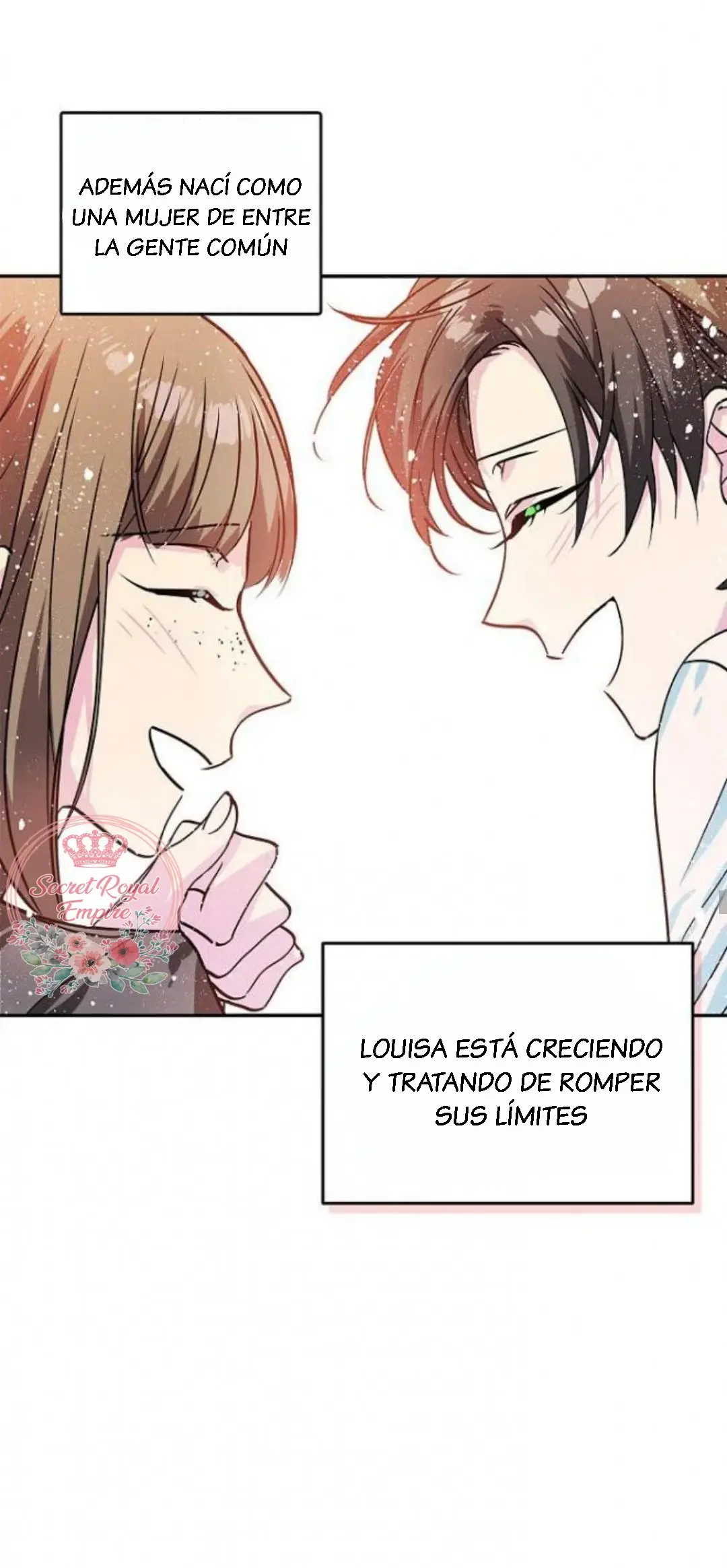 Mi lacayo es una mujer? - Capítulo 35 - Página 38 - LectorTMOo
