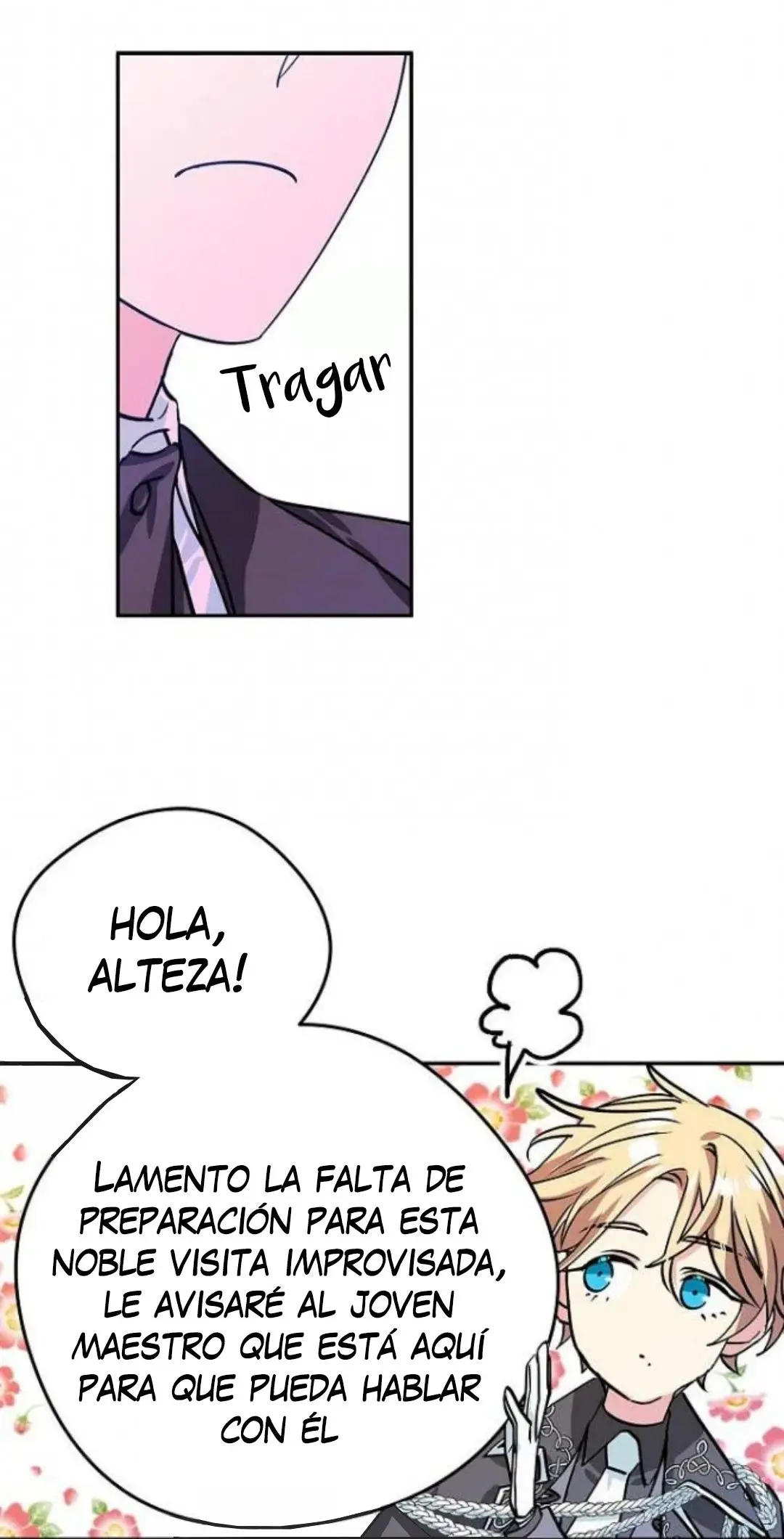 Mi lacayo es una mujer? - Capítulo 36 - Página 5 - LectorTMOo