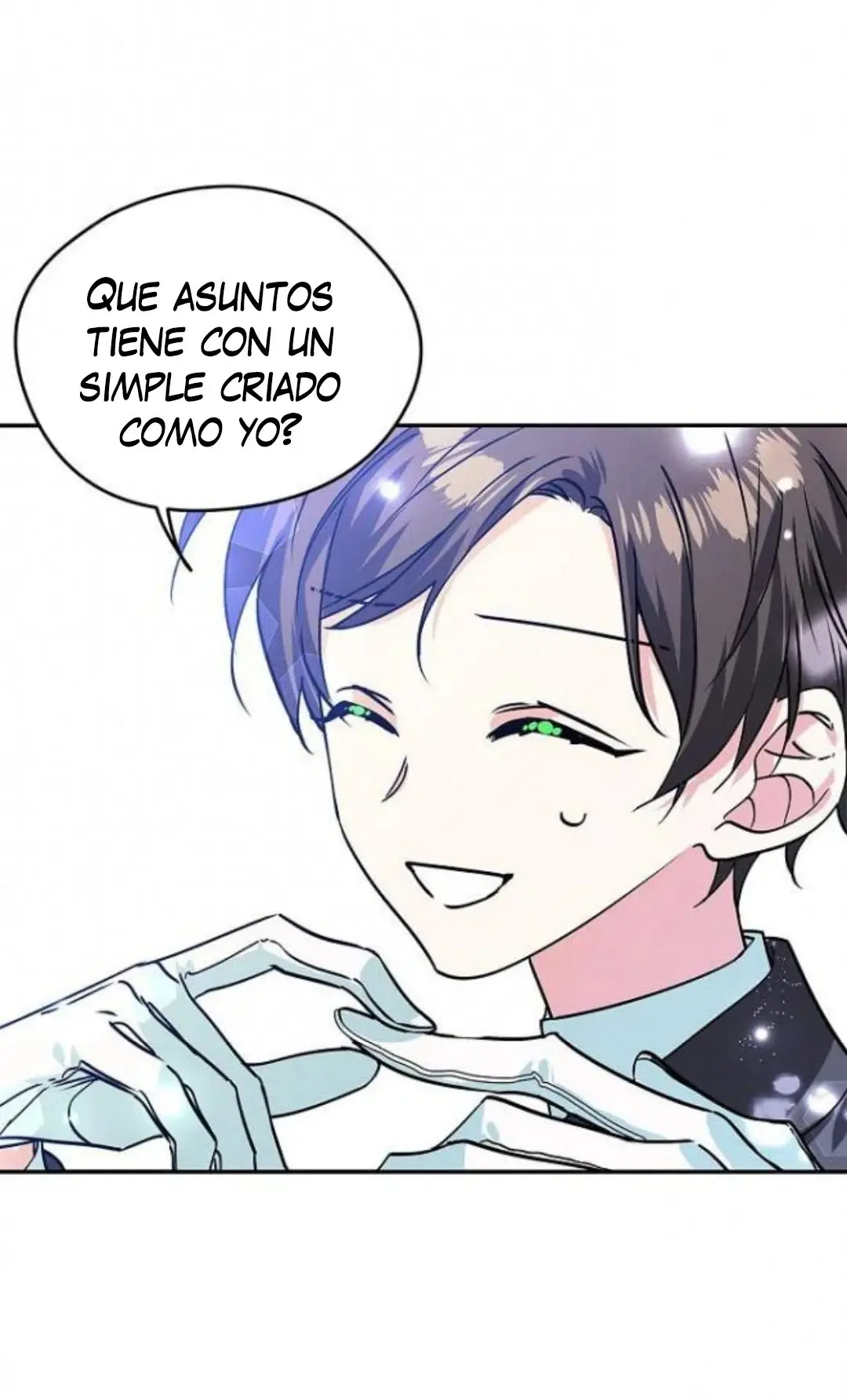 Mi lacayo es una mujer? - Capítulo 36 - Página 8 - LectorTMOo