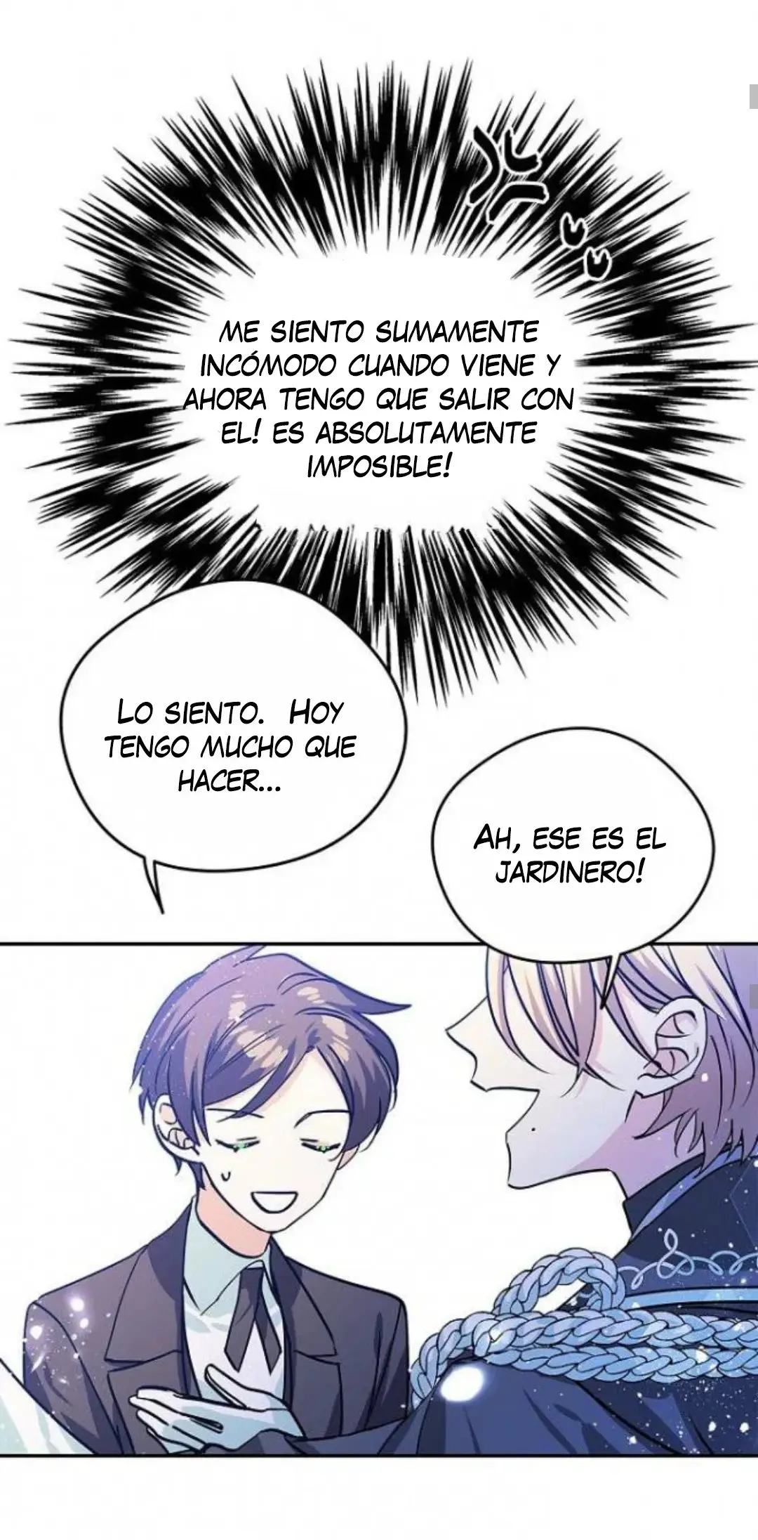 Mi lacayo es una mujer? - Capítulo 36 - Página 21 - LectorTMOo