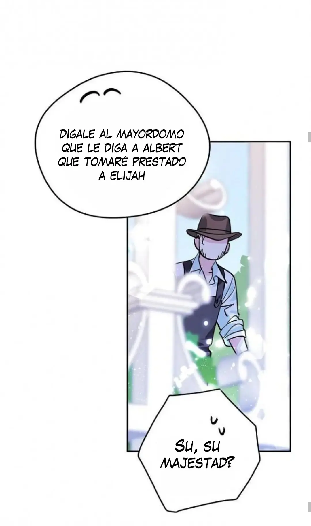 Mi lacayo es una mujer? - Capítulo 36 - Página 22 - LectorTMOo