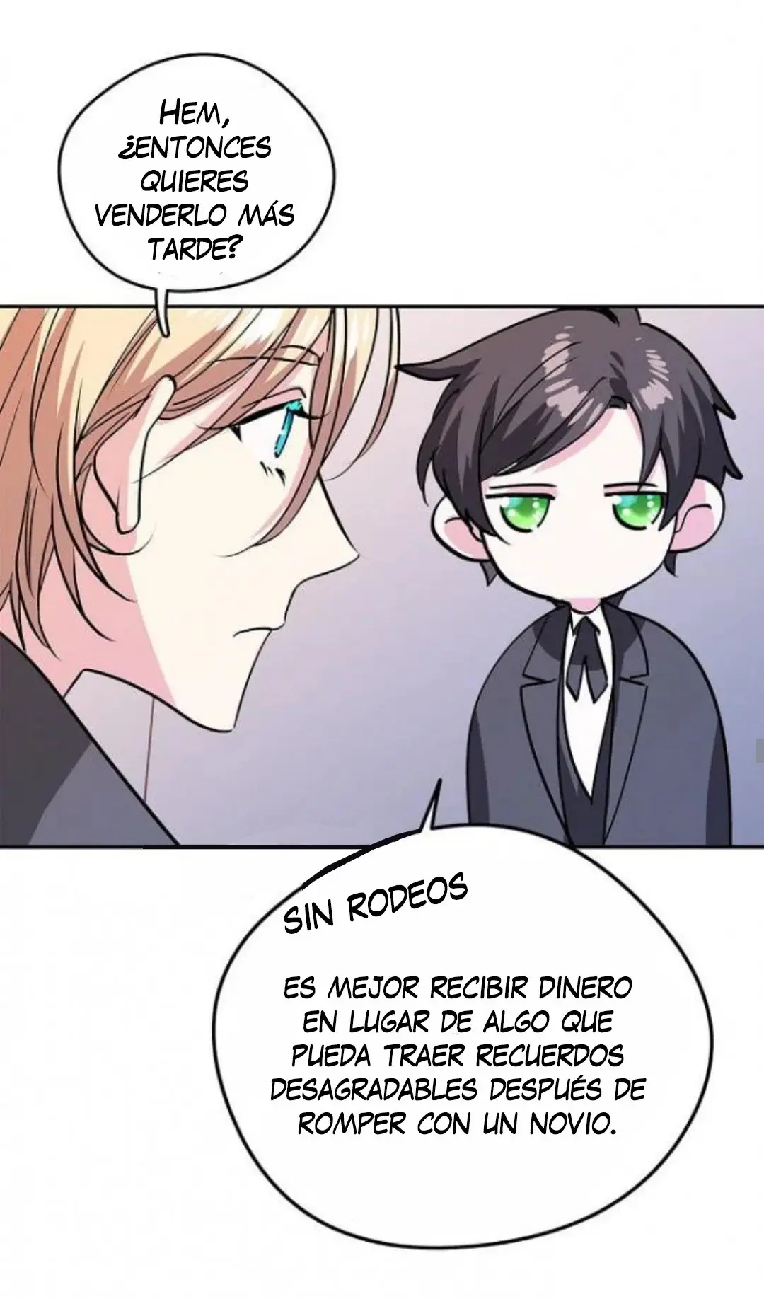 Mi lacayo es una mujer? - Capítulo 36 - Página 29 - LectorTMOo