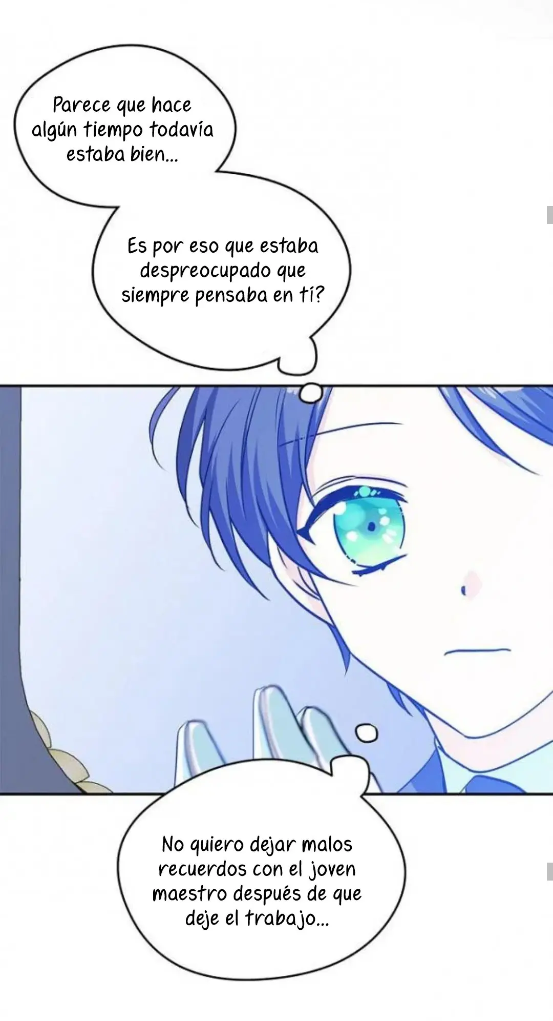 Mi lacayo es una mujer? - Capítulo 36 - Página 34 - LectorTMOo