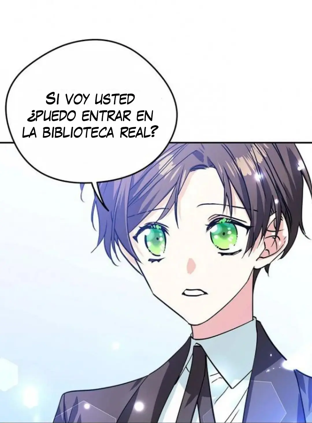Mi lacayo es una mujer? - Capítulo 37 - Página 5 - LectorTMOo