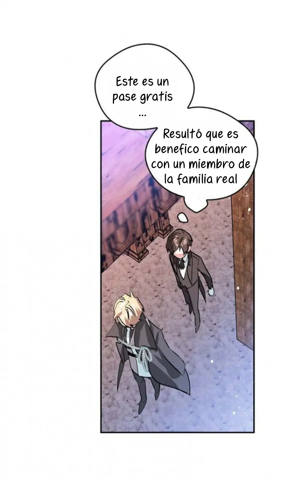 Mi lacayo es una mujer? - Capítulo 37 - Página 11 - LectorTMOo