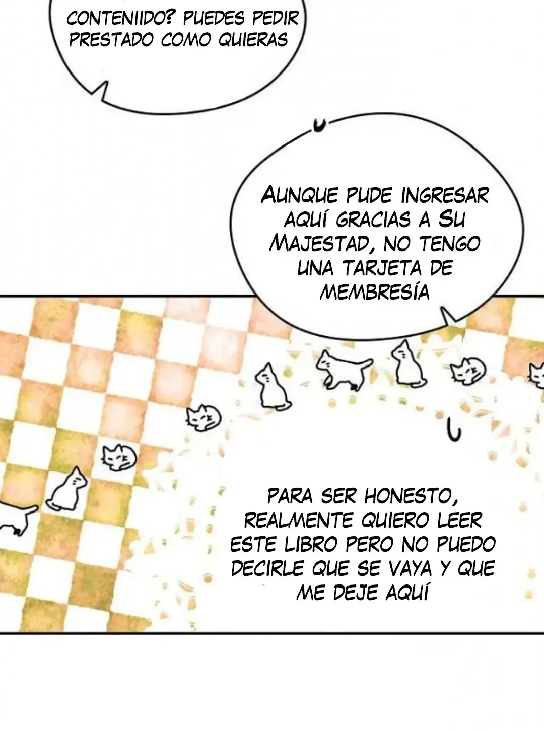 Mi lacayo es una mujer? - Capítulo 37 - Página 18 - LectorTMOo