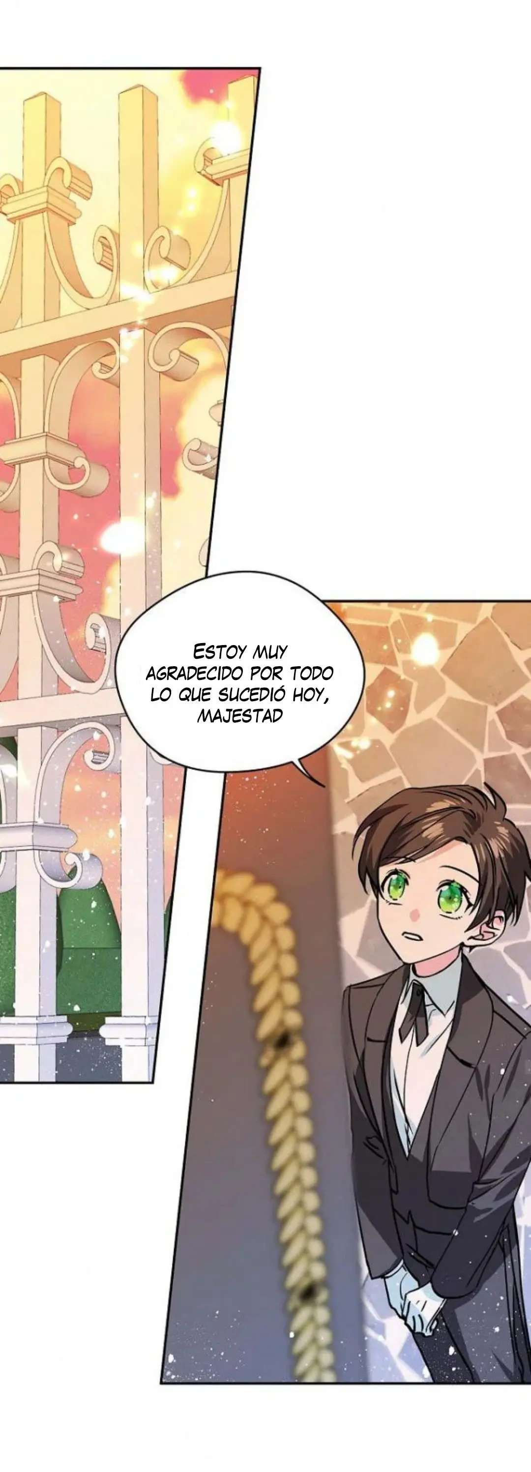 Mi lacayo es una mujer? - Capítulo 37 - Página 30 - LectorTMOo