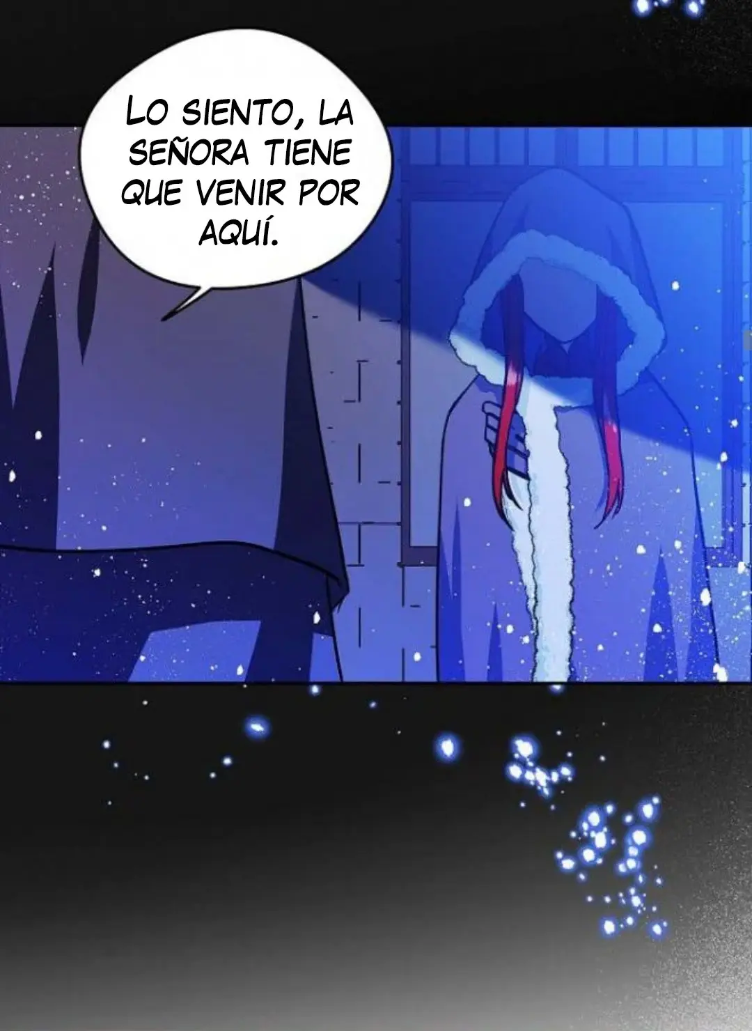 Mi lacayo es una mujer? - Capítulo 37 - Página 41 - LectorTMOo