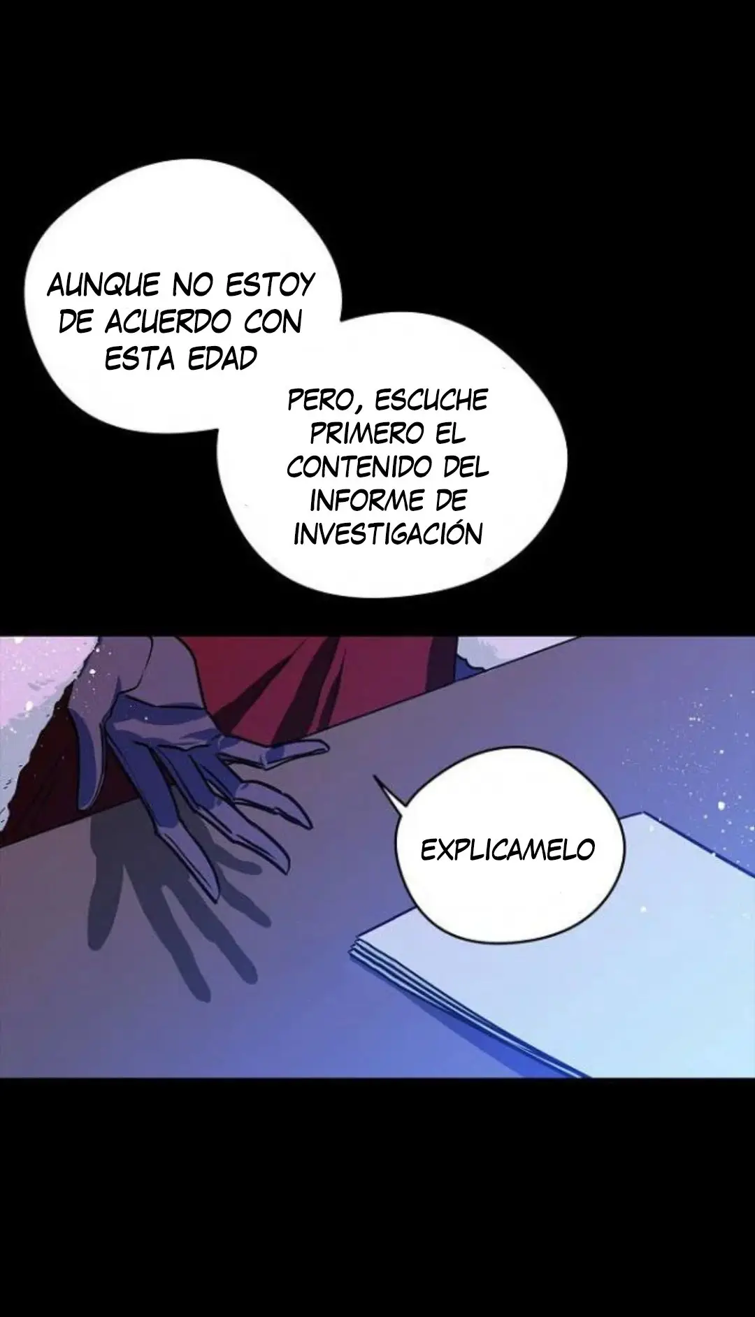 Mi lacayo es una mujer? - Capítulo 38 - Página 8 - LectorTMOo