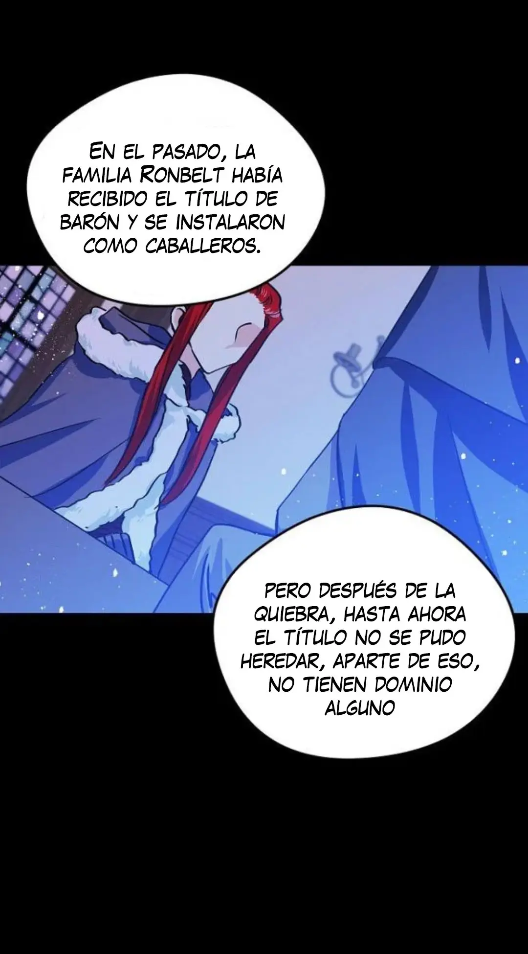 Mi lacayo es una mujer? - Capítulo 38 - Página 9 - LectorTMOo
