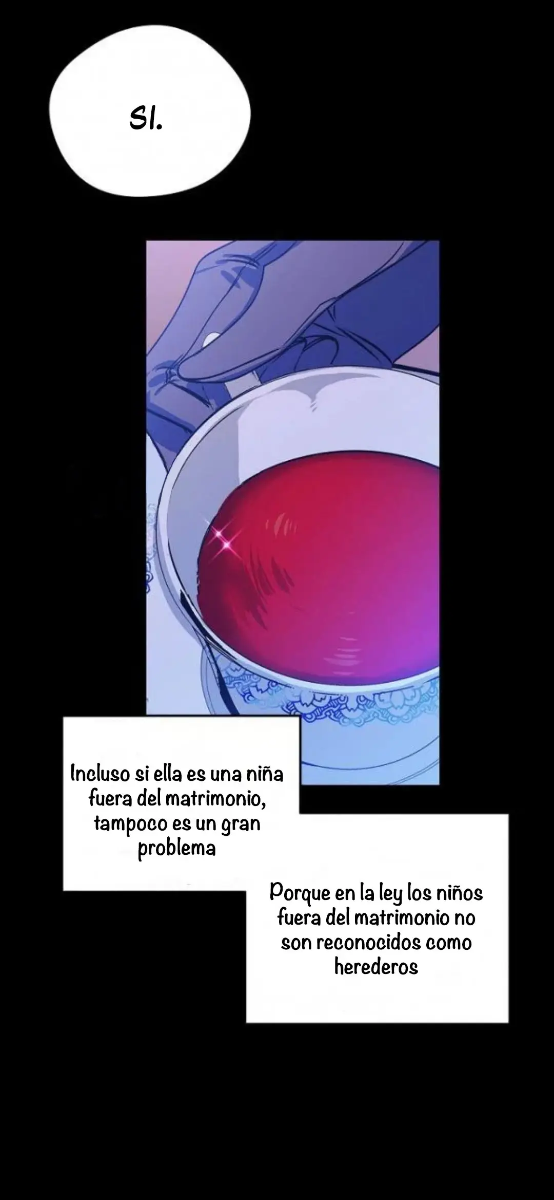 Mi lacayo es una mujer? - Capítulo 38 - Página 22 - LectorTMOo