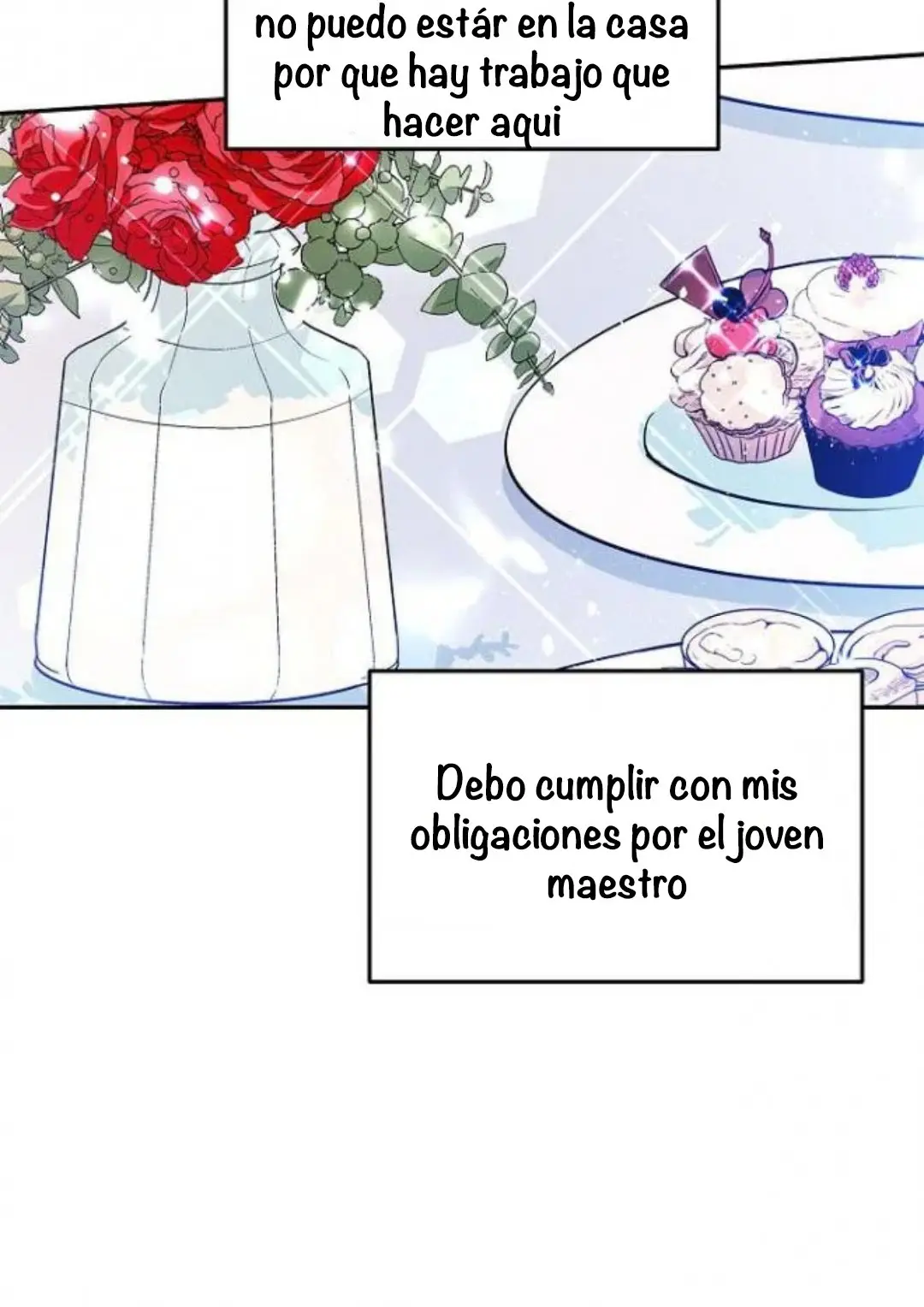 Mi lacayo es una mujer? - Capítulo 38 - Página 29 - LectorTMOo