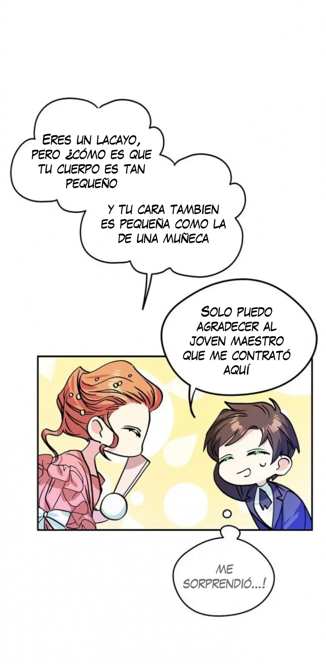 Mi lacayo es una mujer? - Capítulo 38 - Página 31 - LectorTMOo