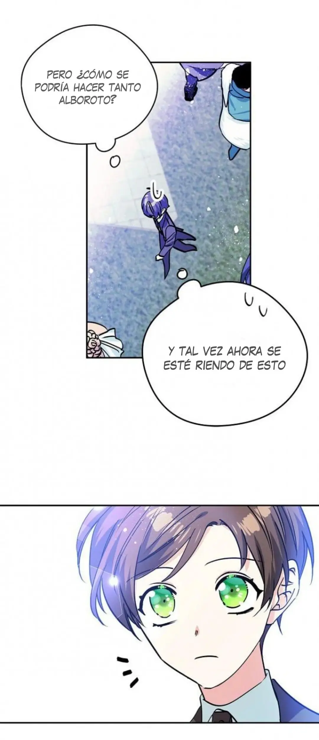 Mi lacayo es una mujer? - Capítulo 38 - Página 35 - LectorTMOo