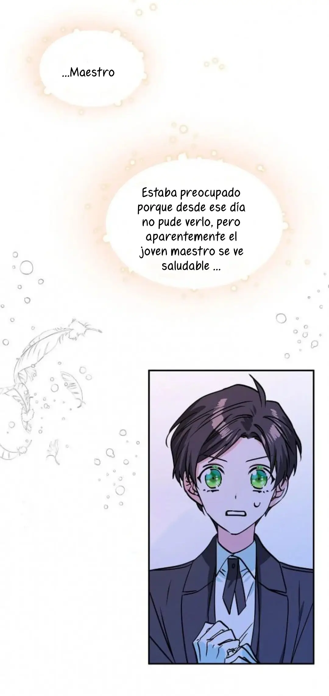 Mi lacayo es una mujer? - Capítulo 38 - Página 38 - LectorTMOo