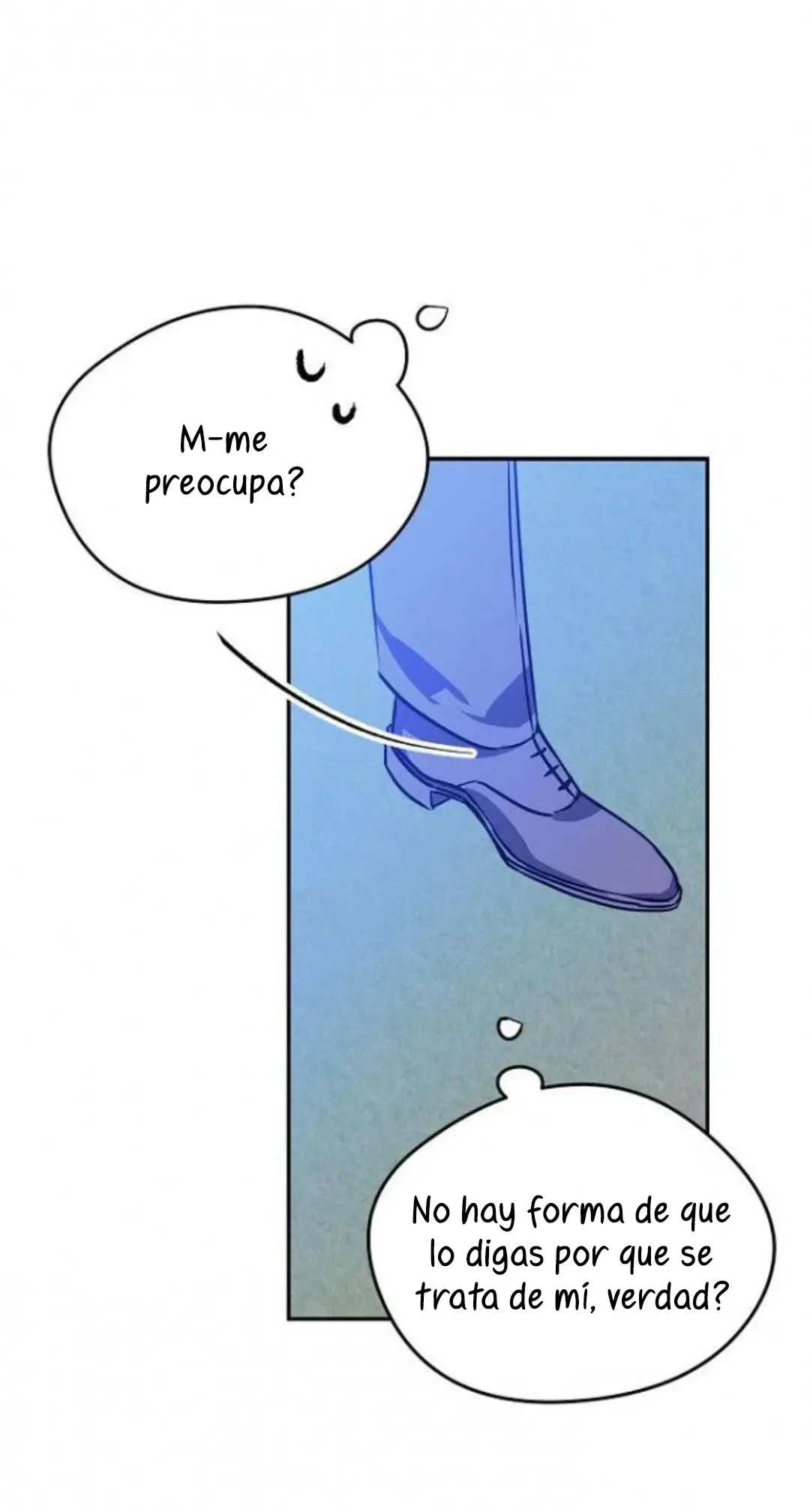Mi lacayo es una mujer? - Capítulo 38 - Página 39 - LectorTMOo