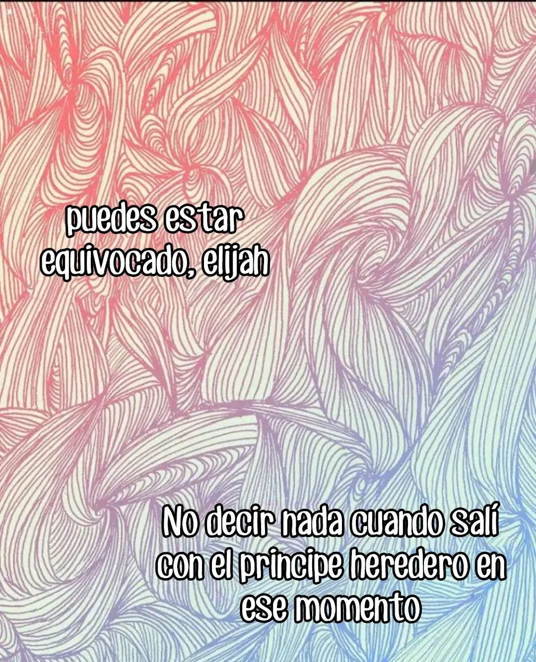Mi lacayo es una mujer? - Capítulo 38 - Página 42 - LectorTMOo