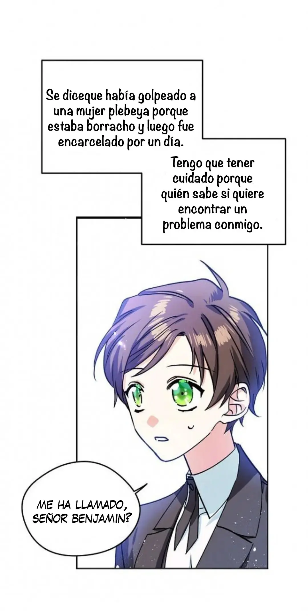 Mi lacayo es una mujer? - Capítulo 38 - Página 49 - LectorTMOo