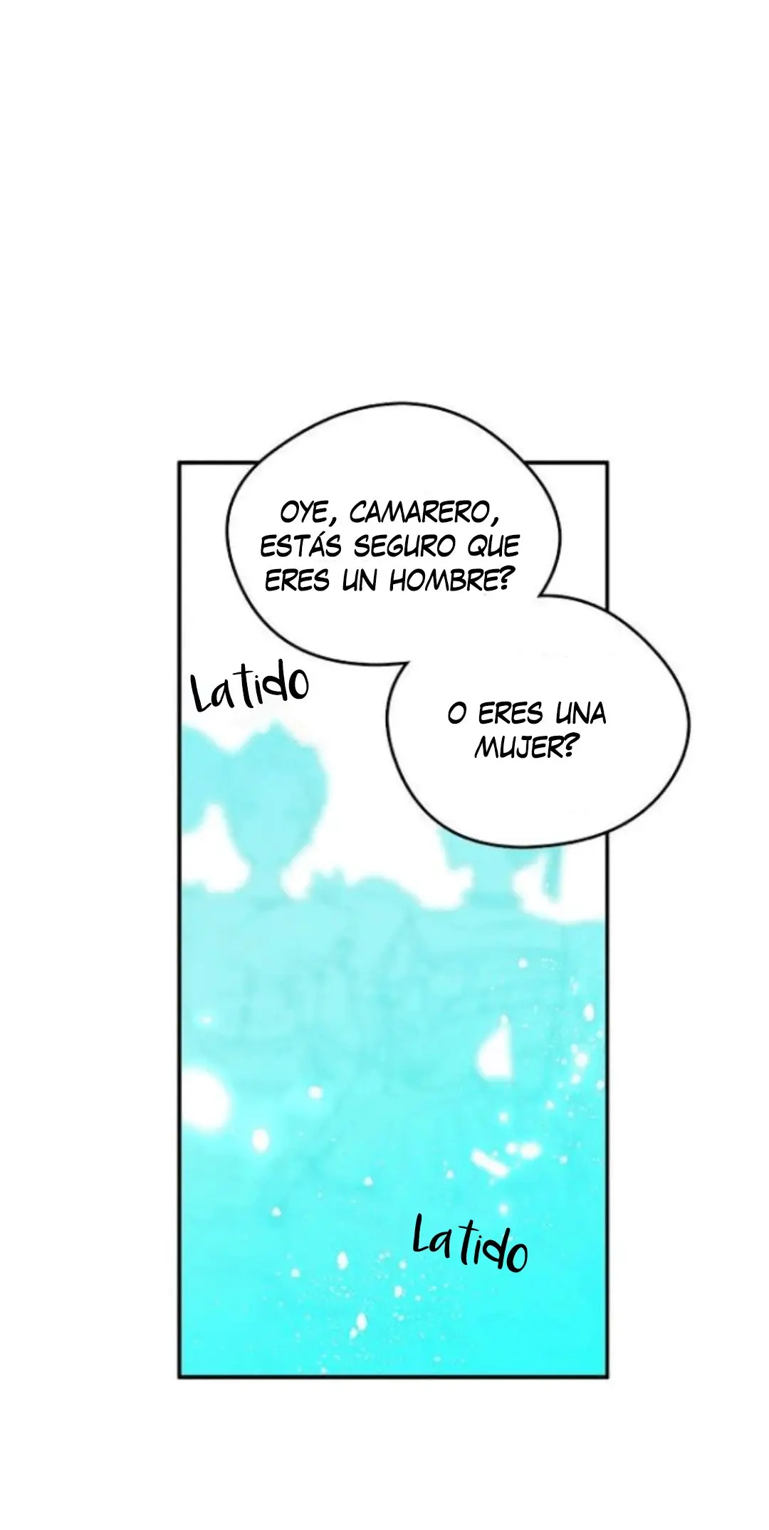 Mi lacayo es una mujer? - Capítulo 39 - Página 7 - LectorTMOo
