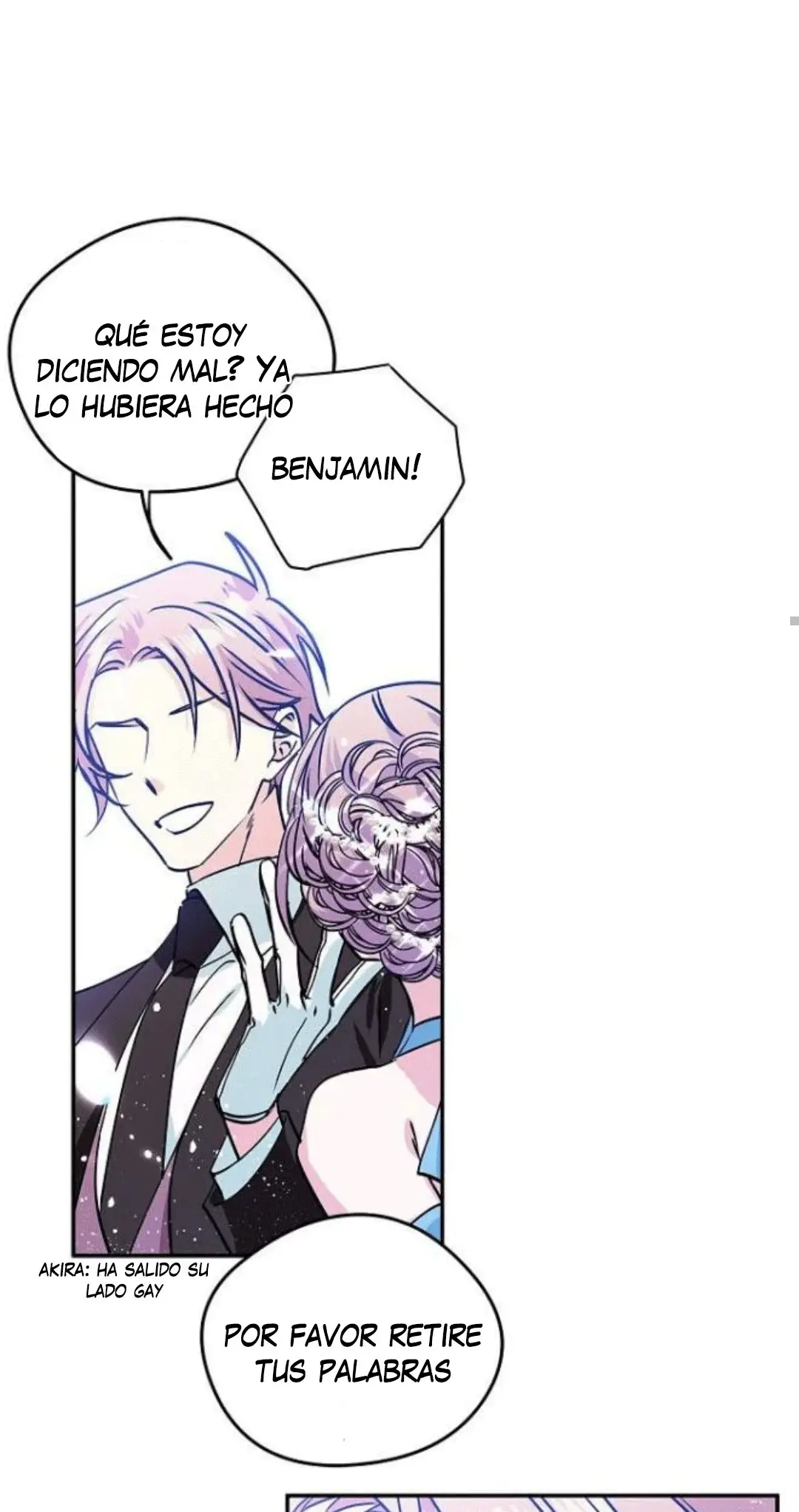 Mi lacayo es una mujer? - Capítulo 39 - Página 18 - LectorTMOo