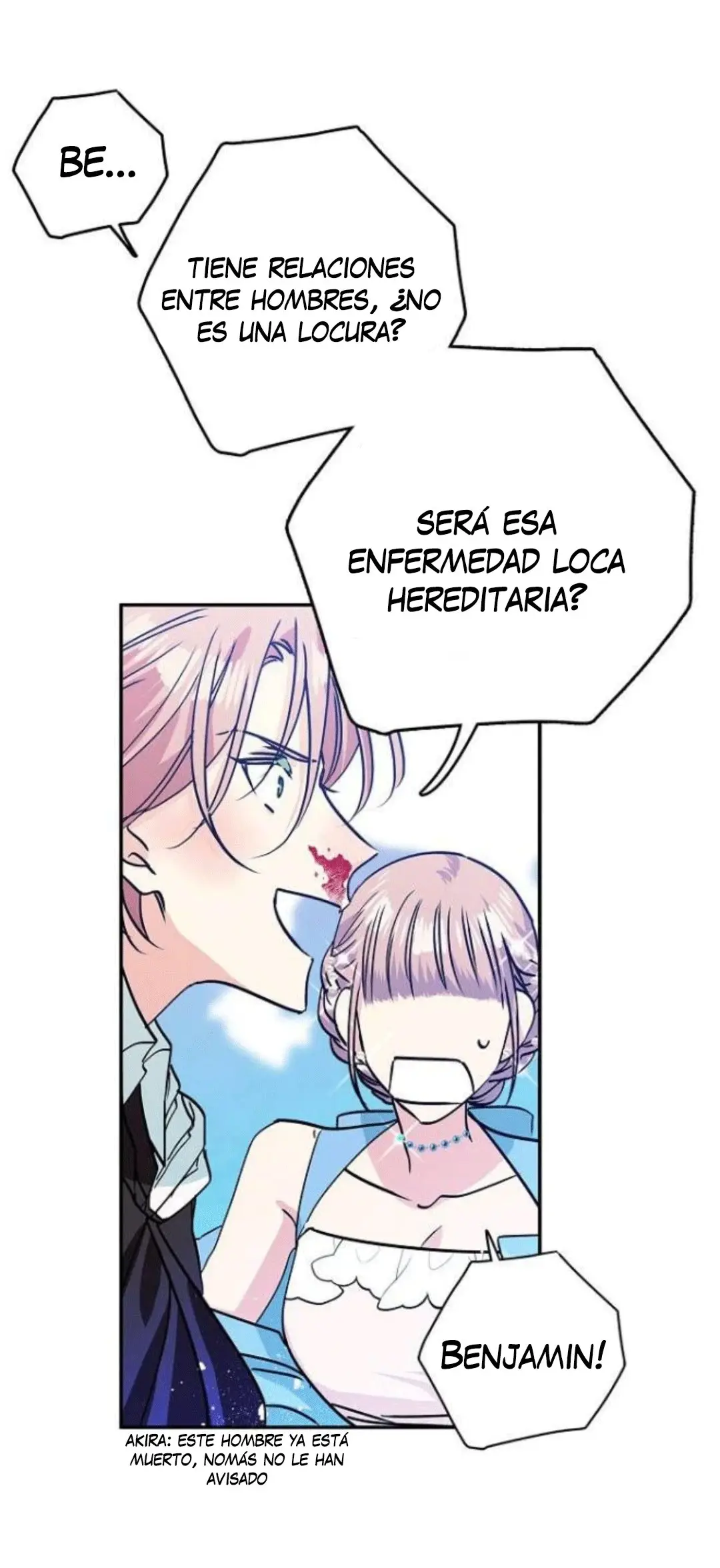 Mi lacayo es una mujer? - Capítulo 39 - Página 39 - LectorTMOo