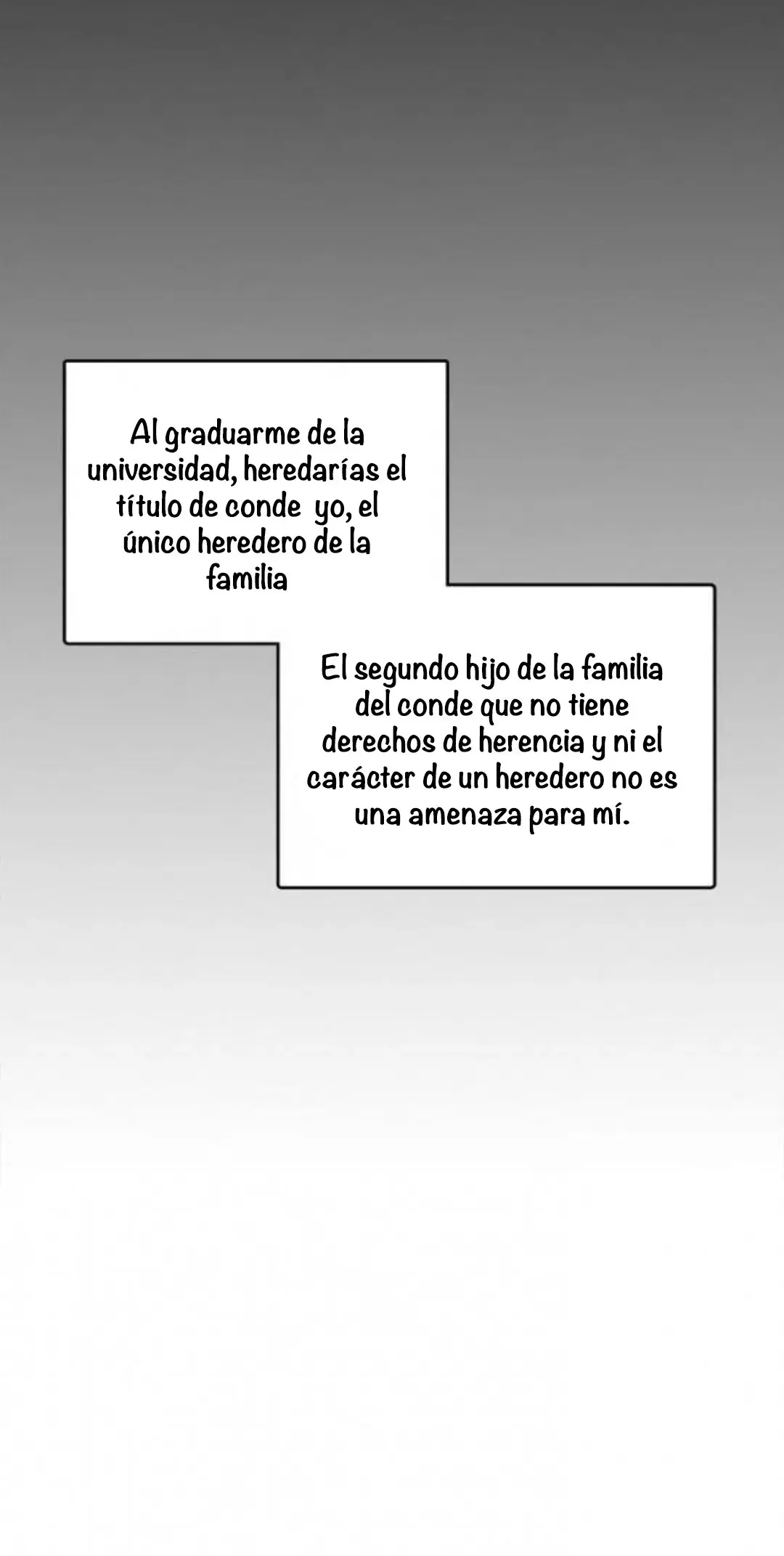 Mi lacayo es una mujer? - Capítulo 40 - Página 3 - LectorTMOo