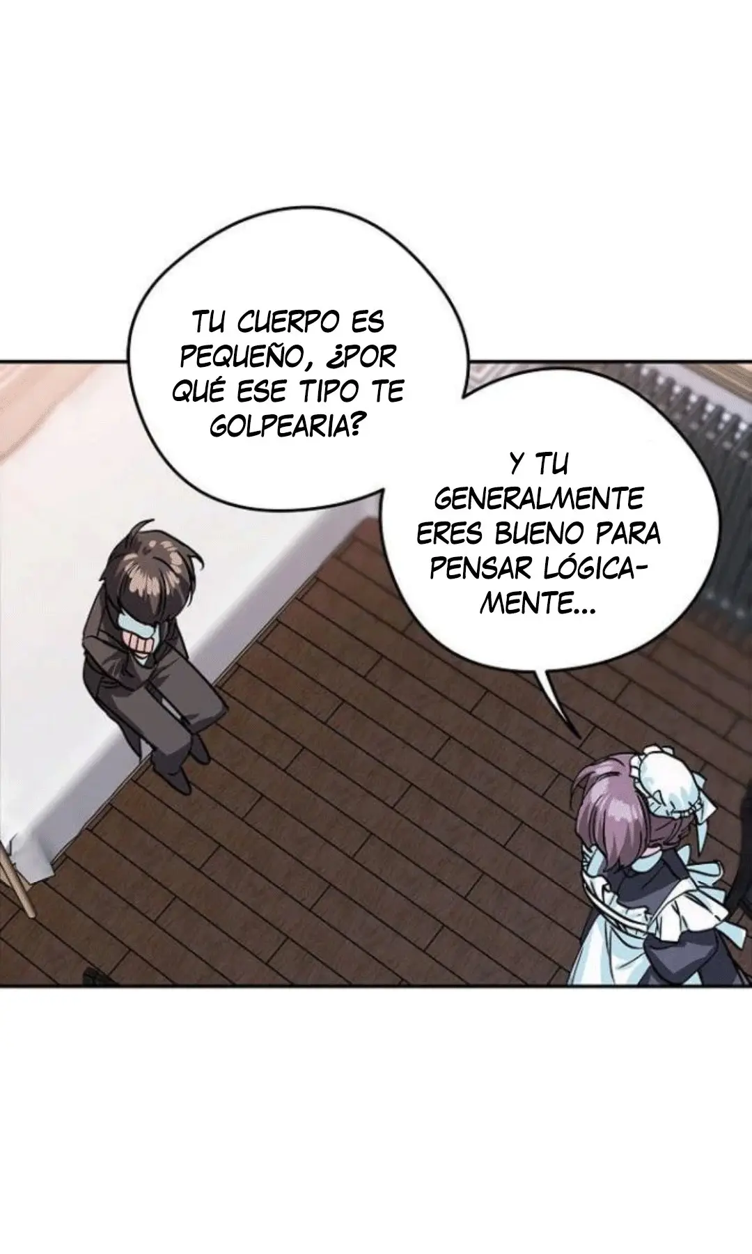 Mi lacayo es una mujer? - Capítulo 40 - Página 14 - LectorTMOo