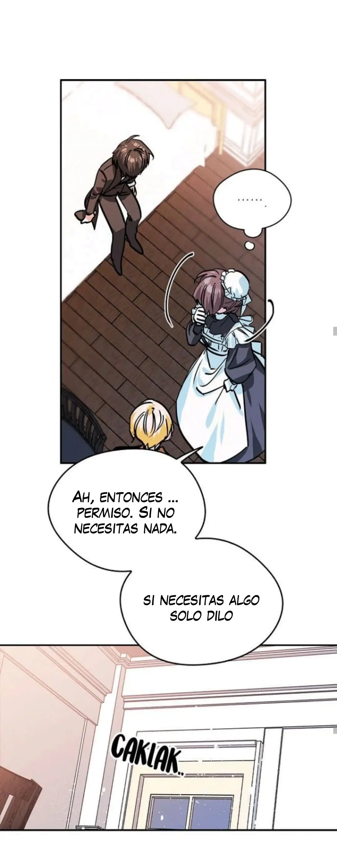 Mi lacayo es una mujer? - Capítulo 40 - Página 21 - LectorTMOo