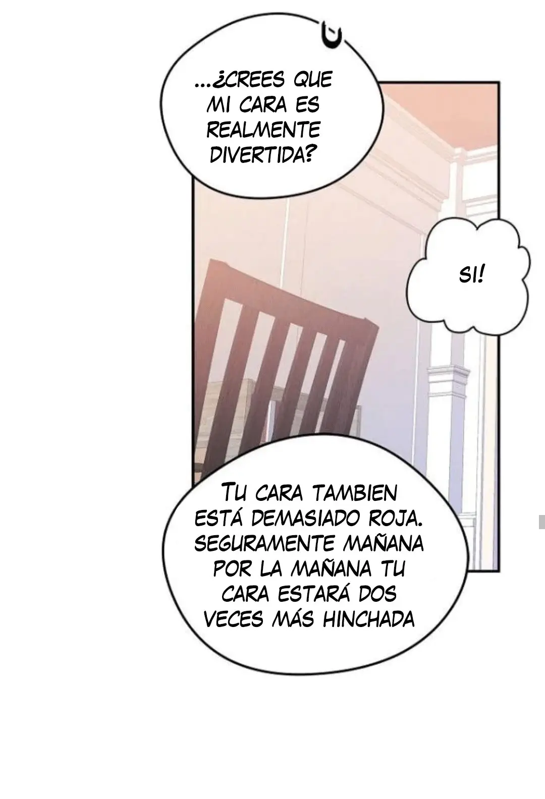 Mi lacayo es una mujer? - Capítulo 40 - Página 30 - LectorTMOo